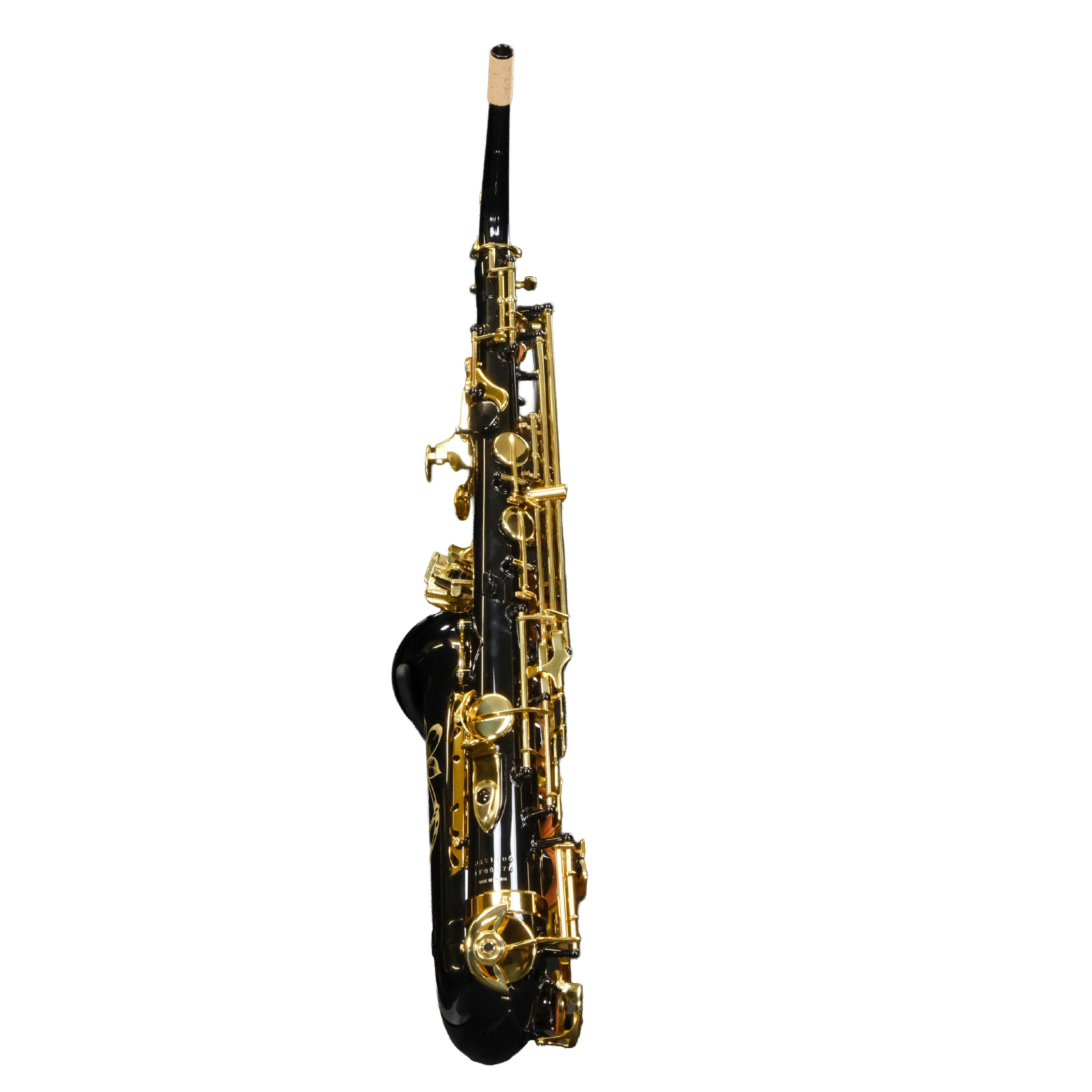 Jupiter JAS1100GOQ 1100 Performance Series Alto Saxophone - Gilded Onyx