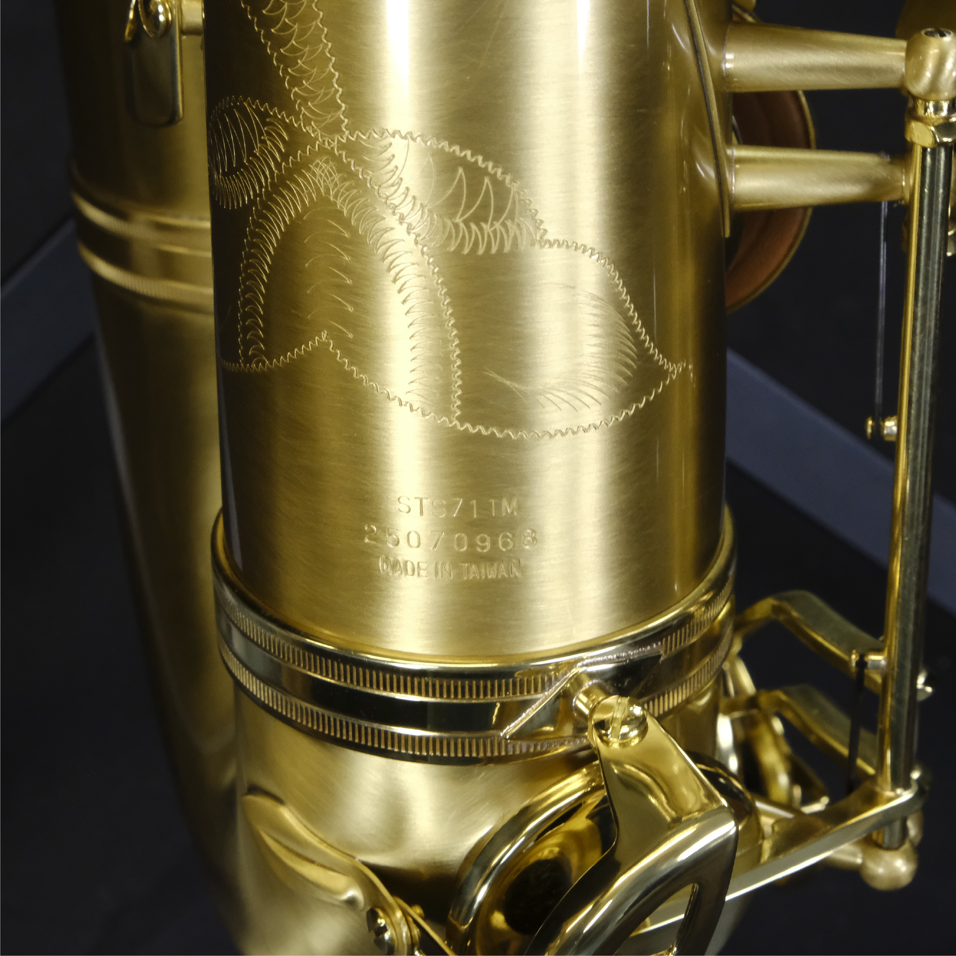 Selmer Tenor Saxophone STS711M - Matte