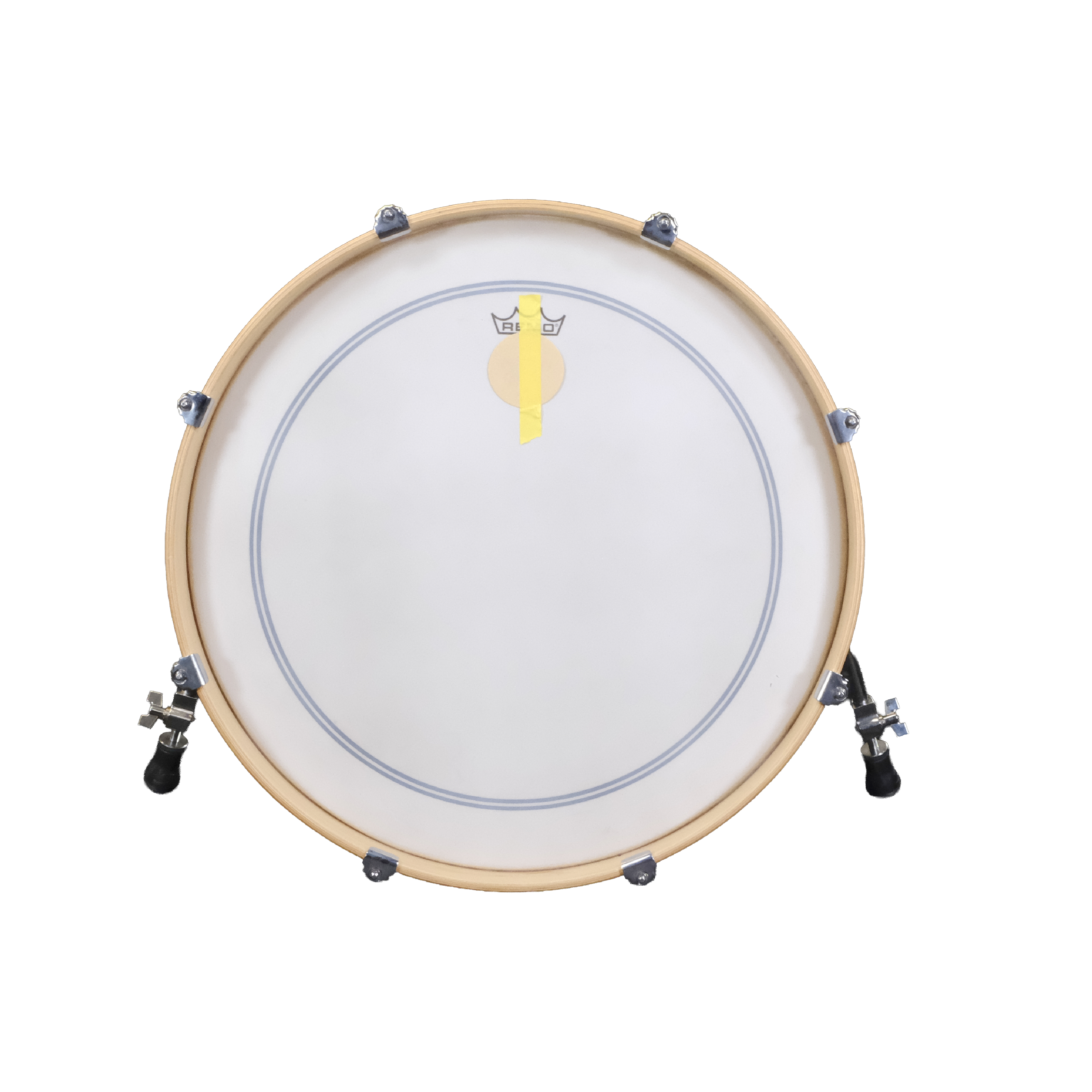 Used C&C Drum Co. 6+6 Big Beat 3-Piece Shell Pack - Natural Maple