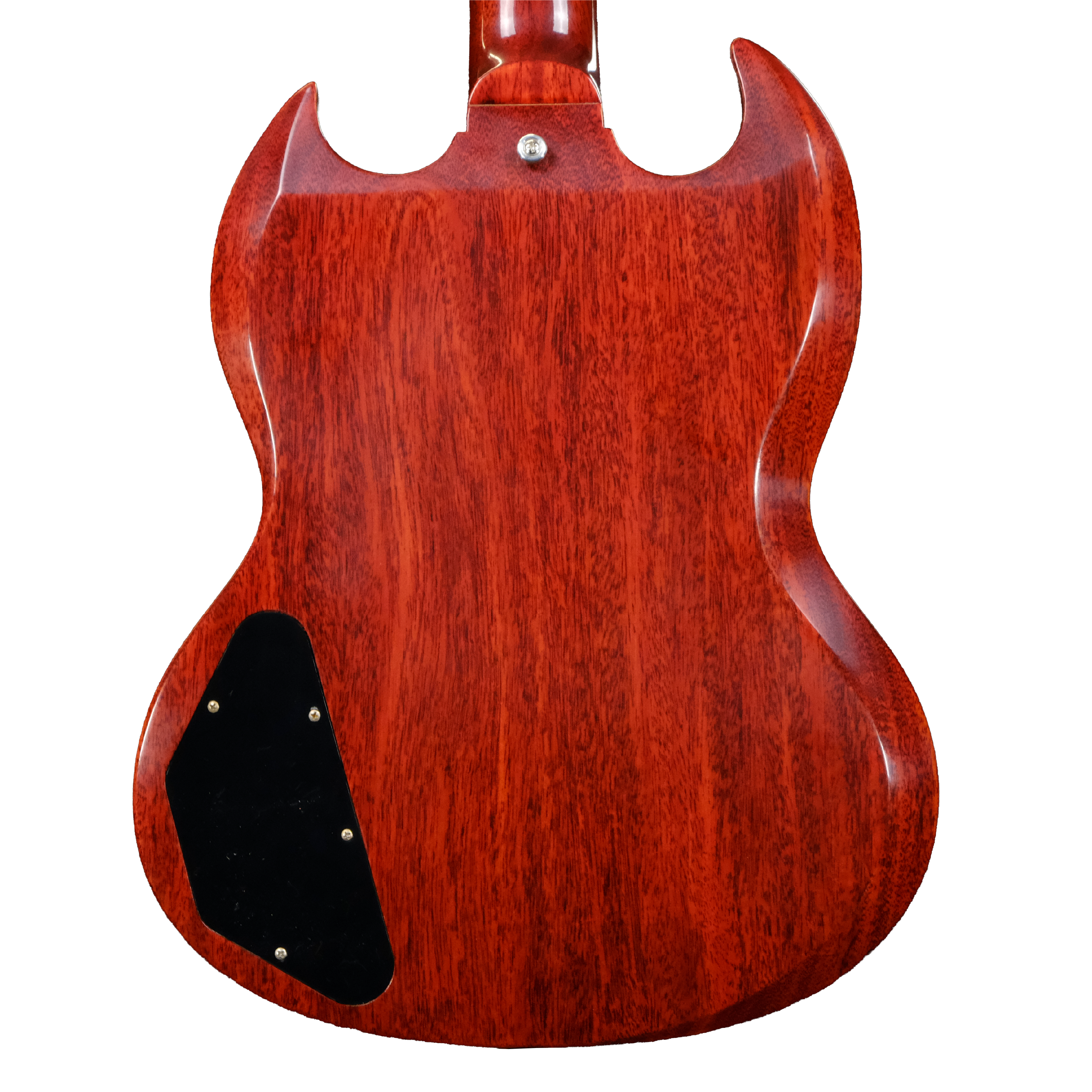 Gibson Custom 1961 Les Paul SG Standard Reissue Stop Bar - VOS Cherry Red