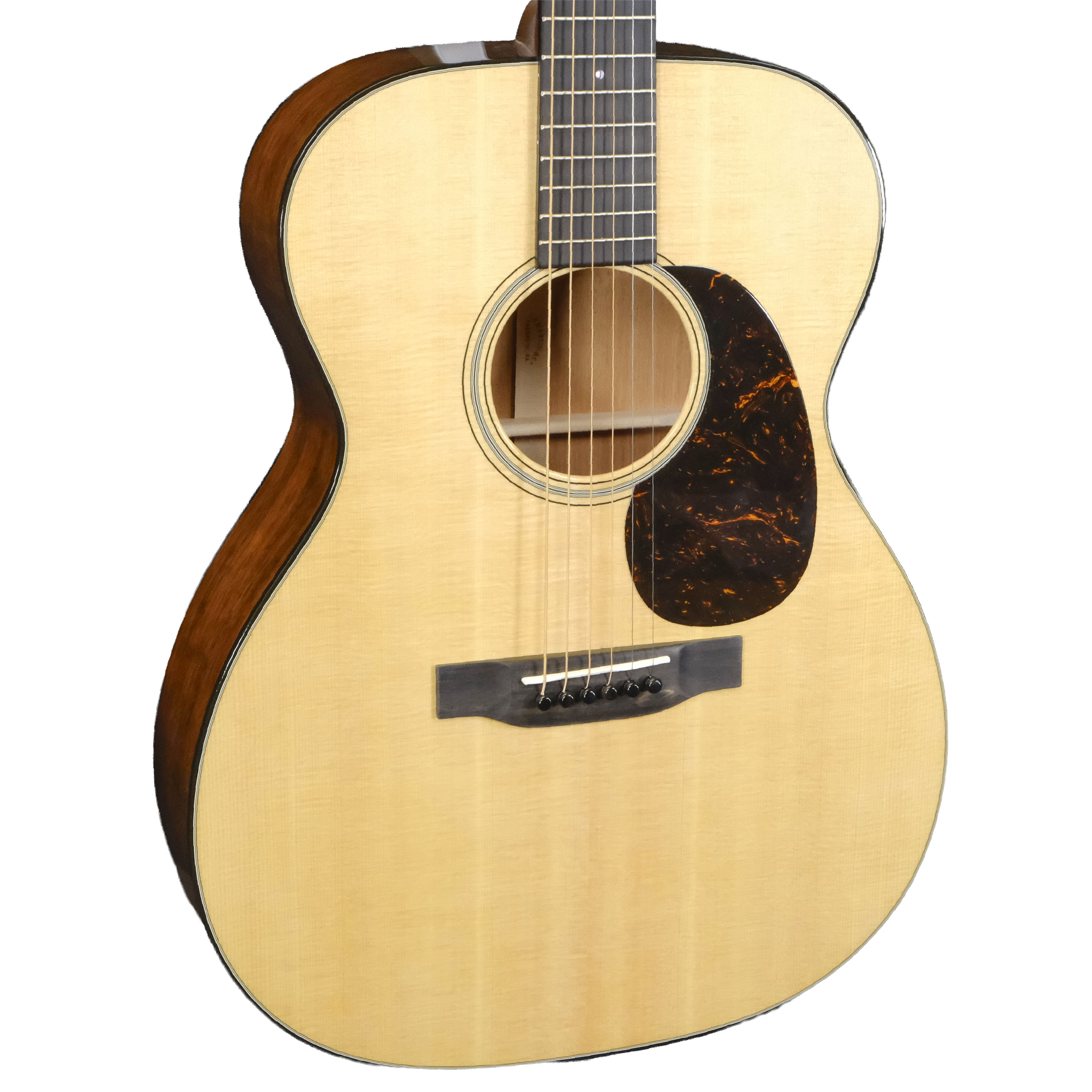 Martin 000-18 - Natural Aging Toner