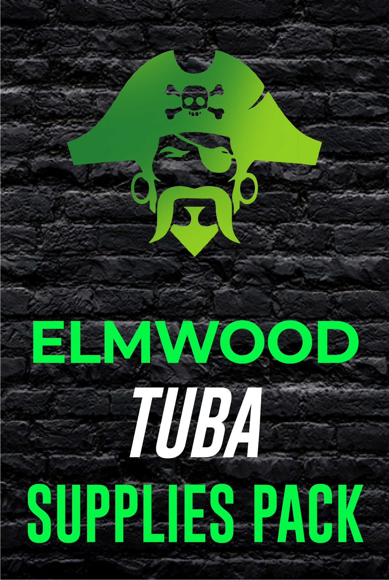 Elmwood Tuba Beginner Supply Pack