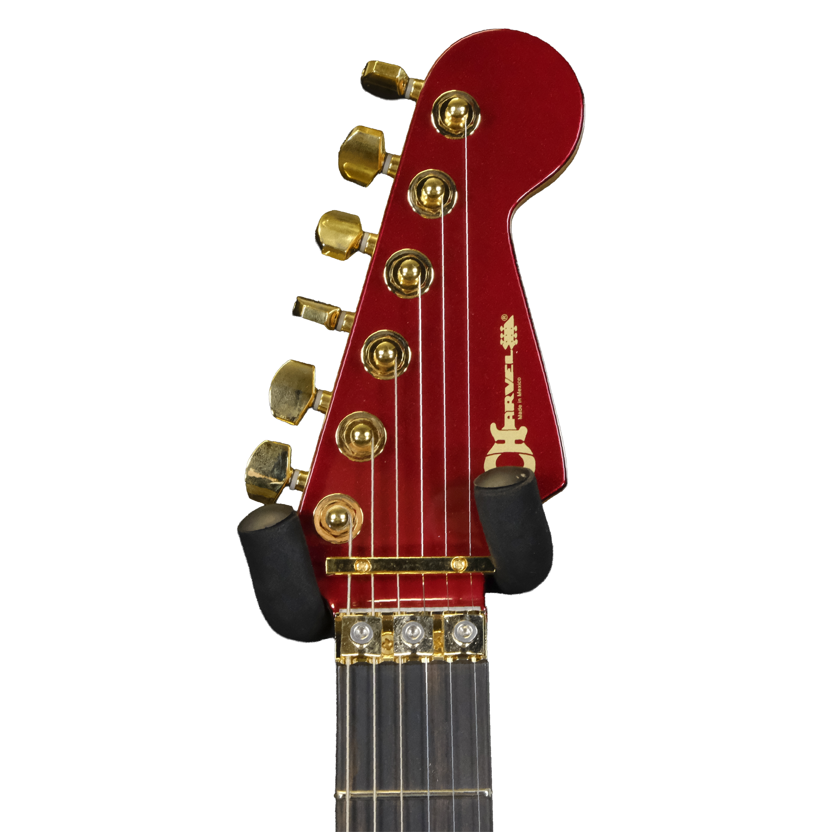 Charvel Pro-Mod Plus So-Cal Style 1 HH FR EB - Candy Apple Red