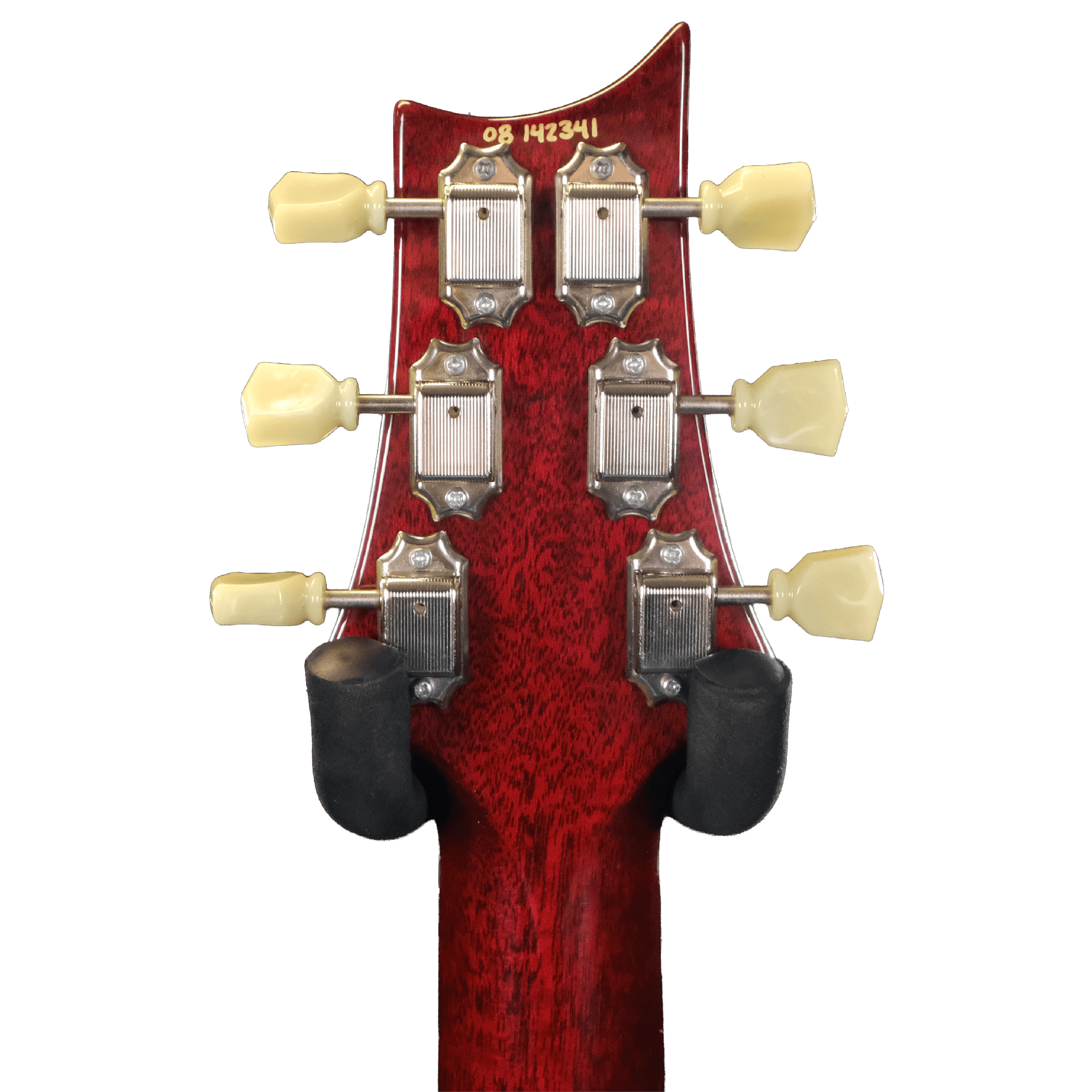 Used PRS 2008 Starla with Bigsby - Wine Red