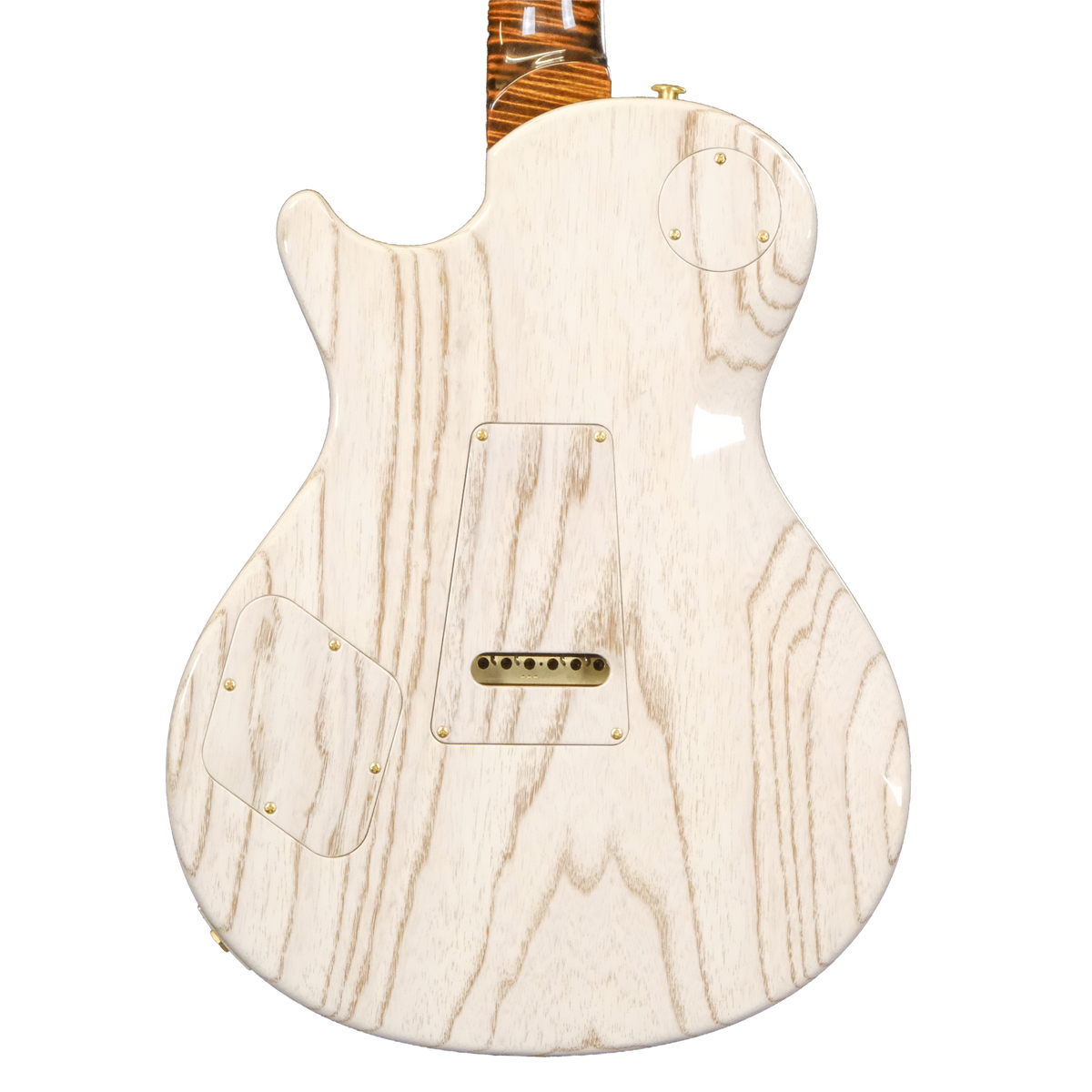 PRS Private Stock SC56 - Sandstorm Glow with Palen Music Mountain Scene