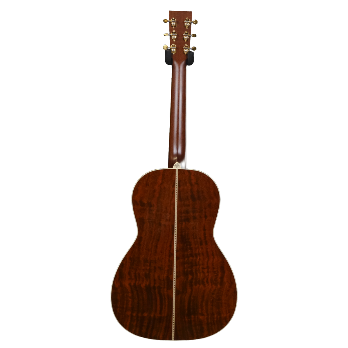 Santa Cruz 00 Custom 42 Style Orcas Island Cedar and Waterfall Bubinga - Firefly Finish