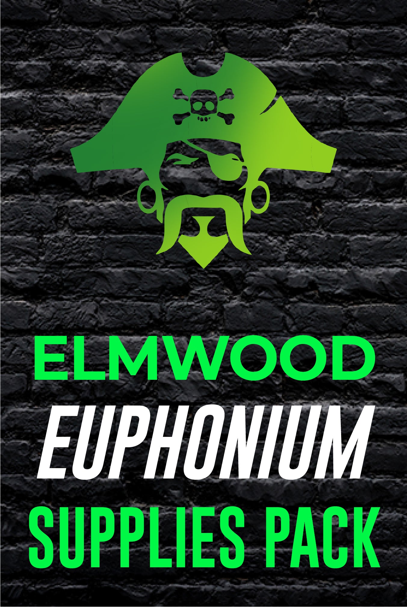 Elmwood Euphonium Beginner Supply Pack