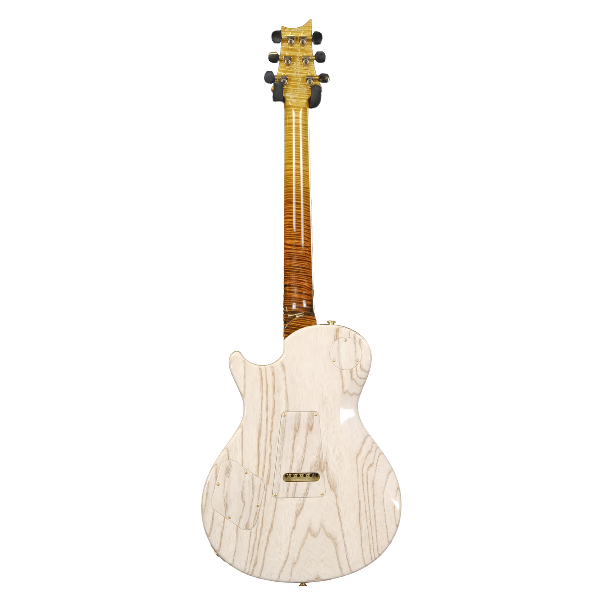 PRS Private Stock SC56 - Sandstorm Glow with Palen Music Mountain Scene