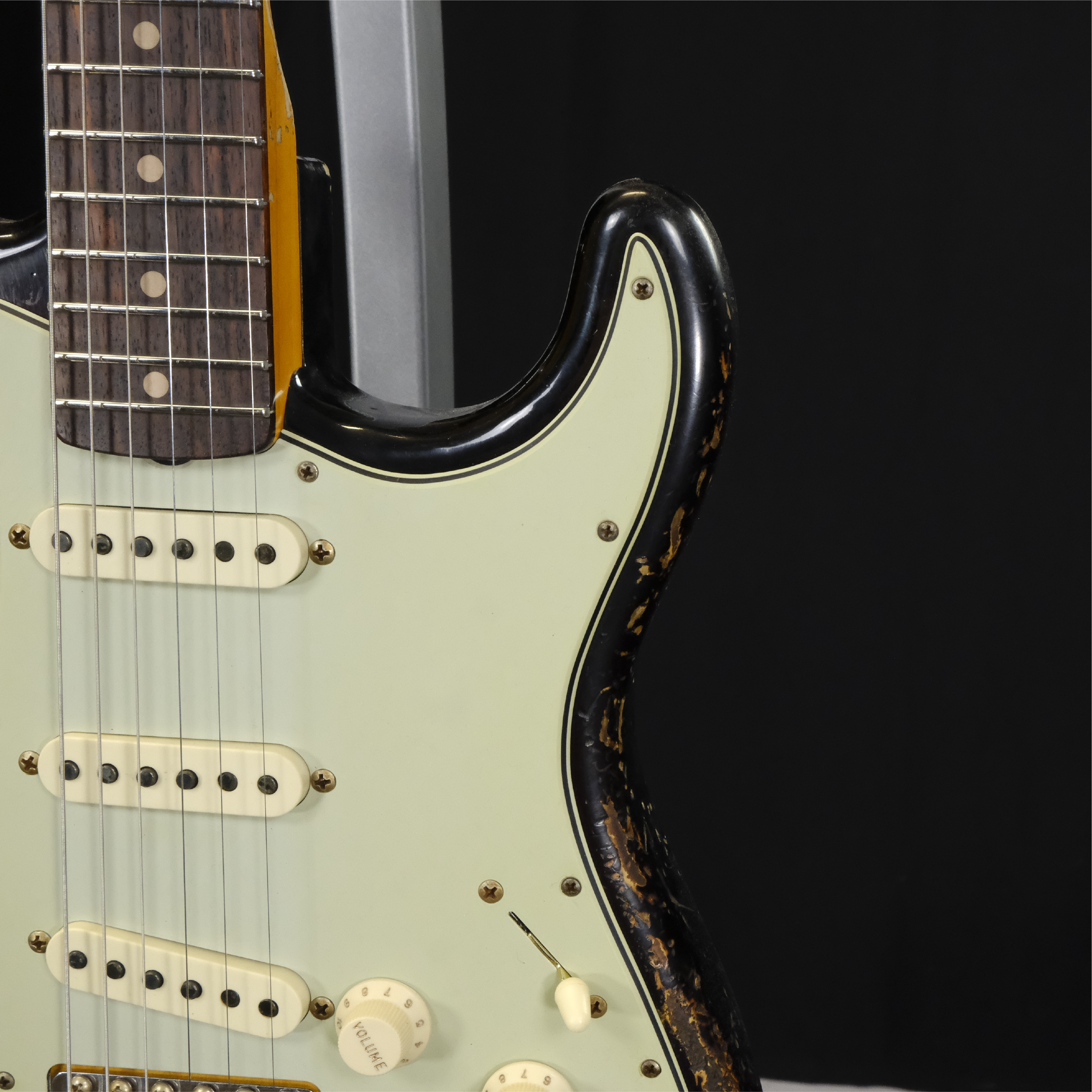 Fender Custom Shop '63 Stratocaster Super Heavy Relic - Super Faded/Aged 3-Color Sunburst