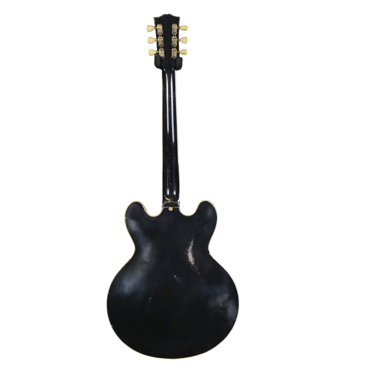 Gibson Custom Shop Limited Edition 1959 ES-345 Varitone - Heavy Aged Ebony