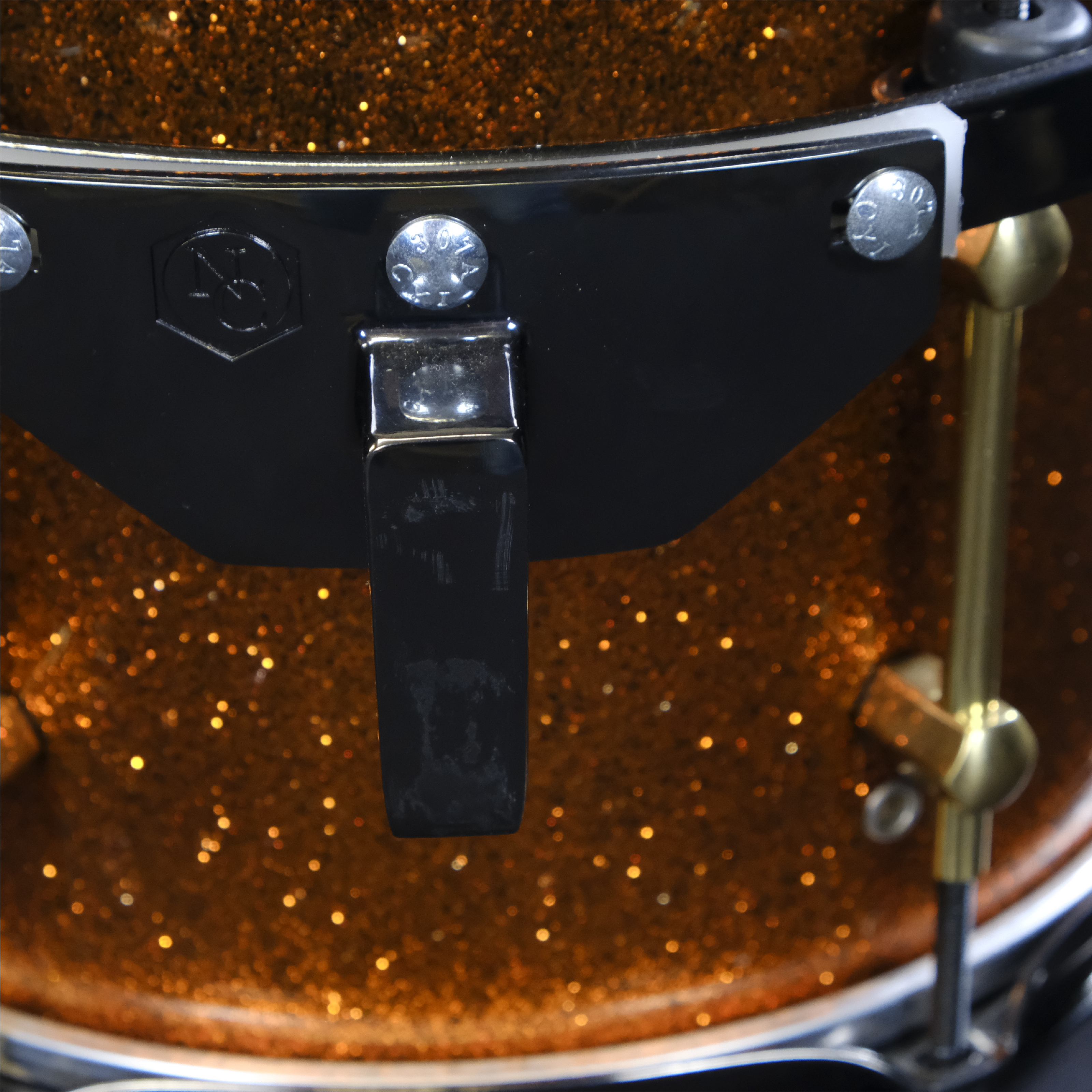 Used Noble & Cooley Union Series Shell Pack 22, 10, 12, 14, and 16 - Copper Sparkle