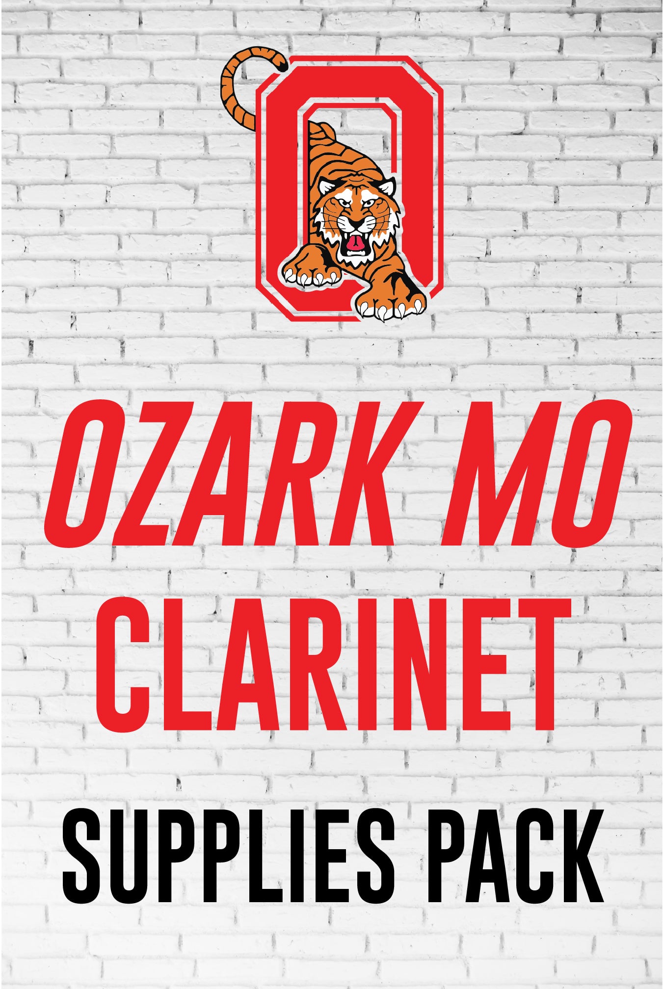 Ozark Clarinet Pack