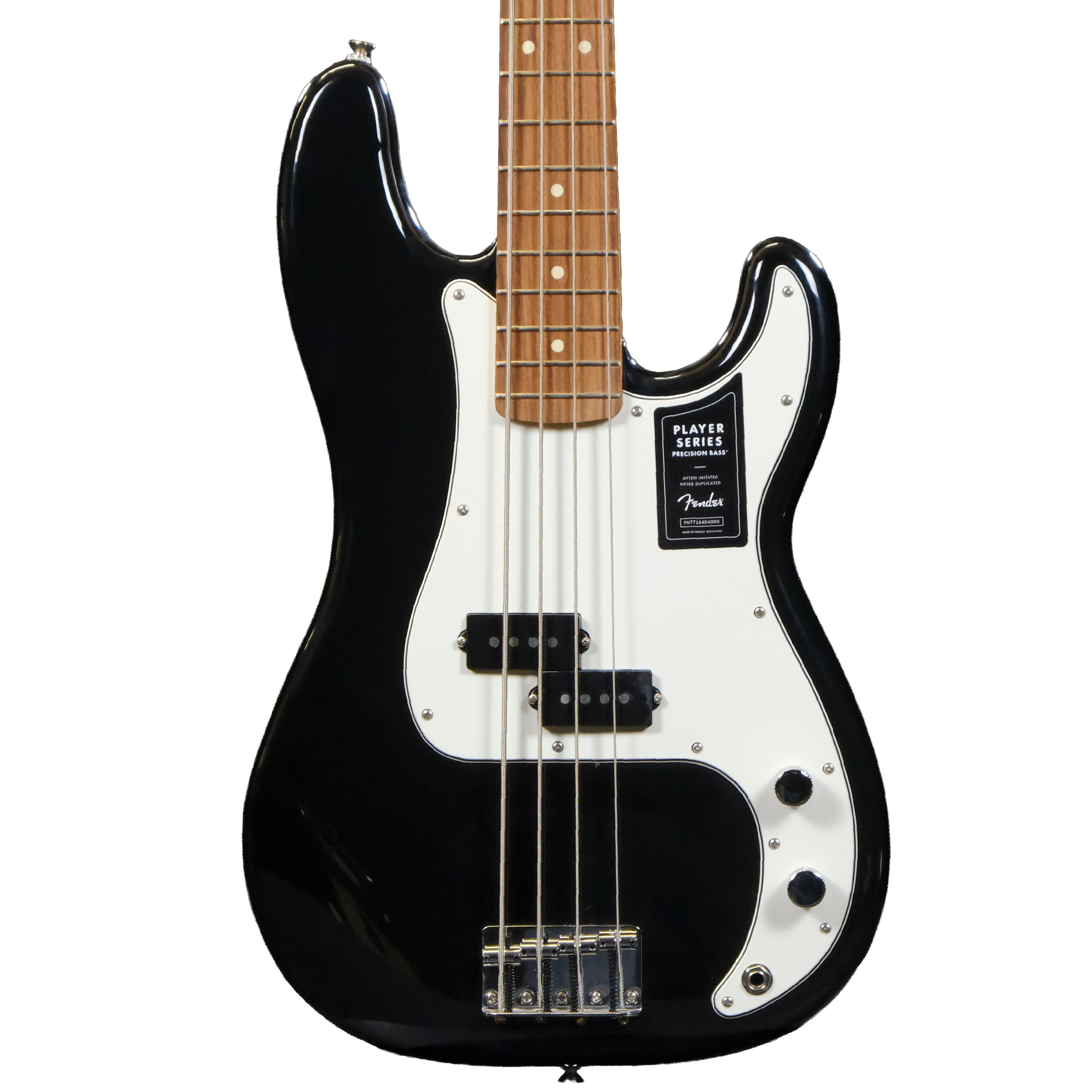 Fender Player Precision Bass - Black