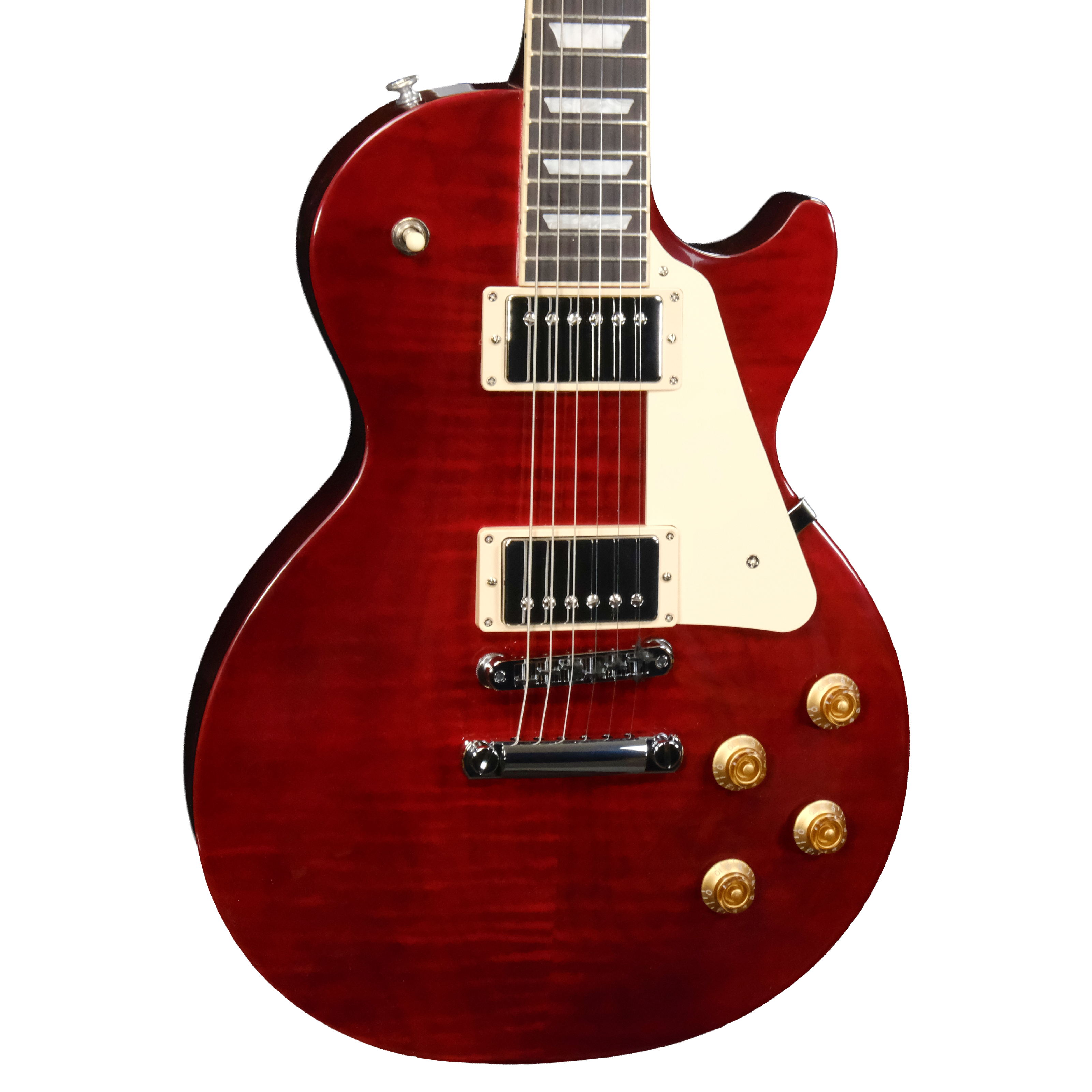 Gibson Les Paul Studio Session - Session Cherry