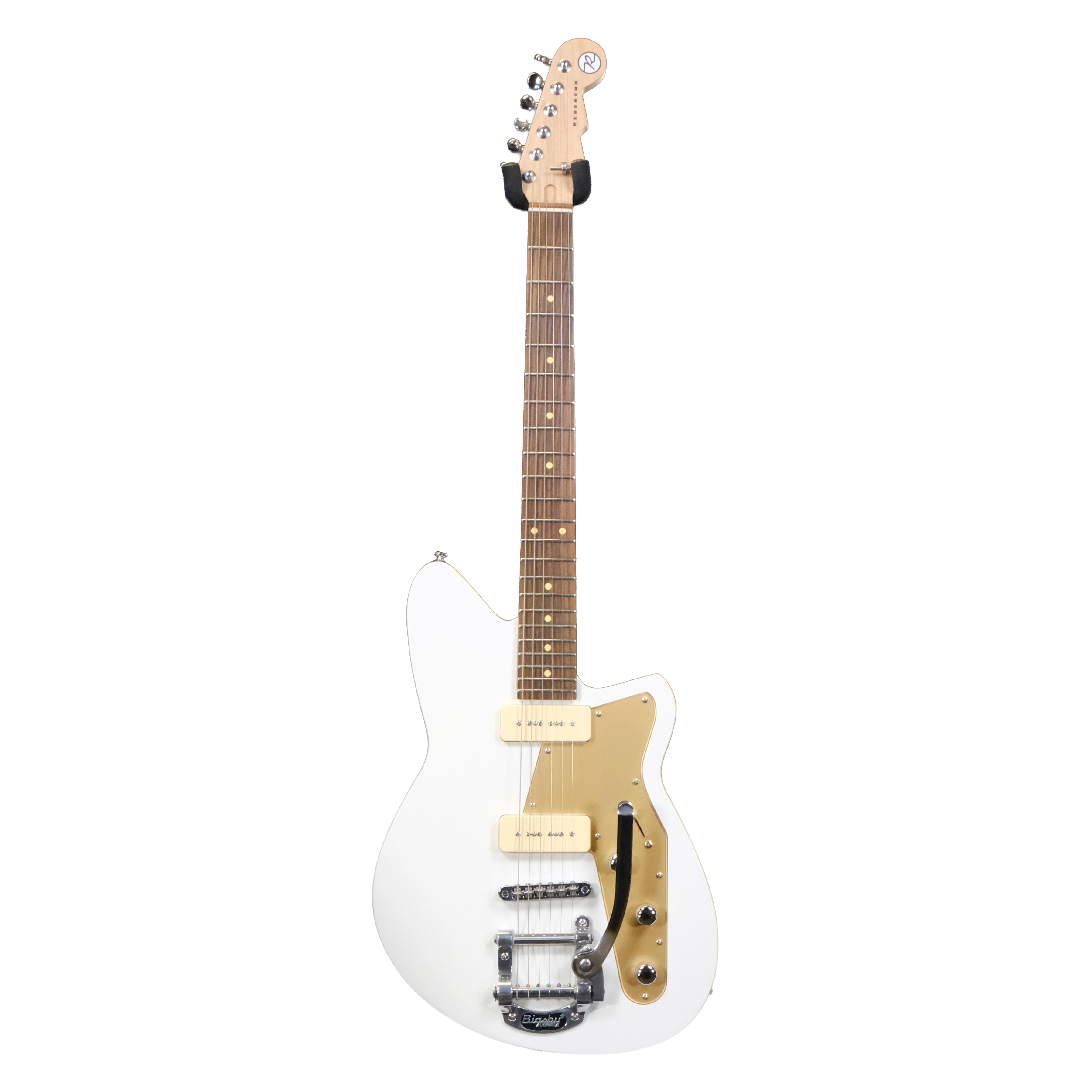 Reverend Jetstream 290 - Transparent White