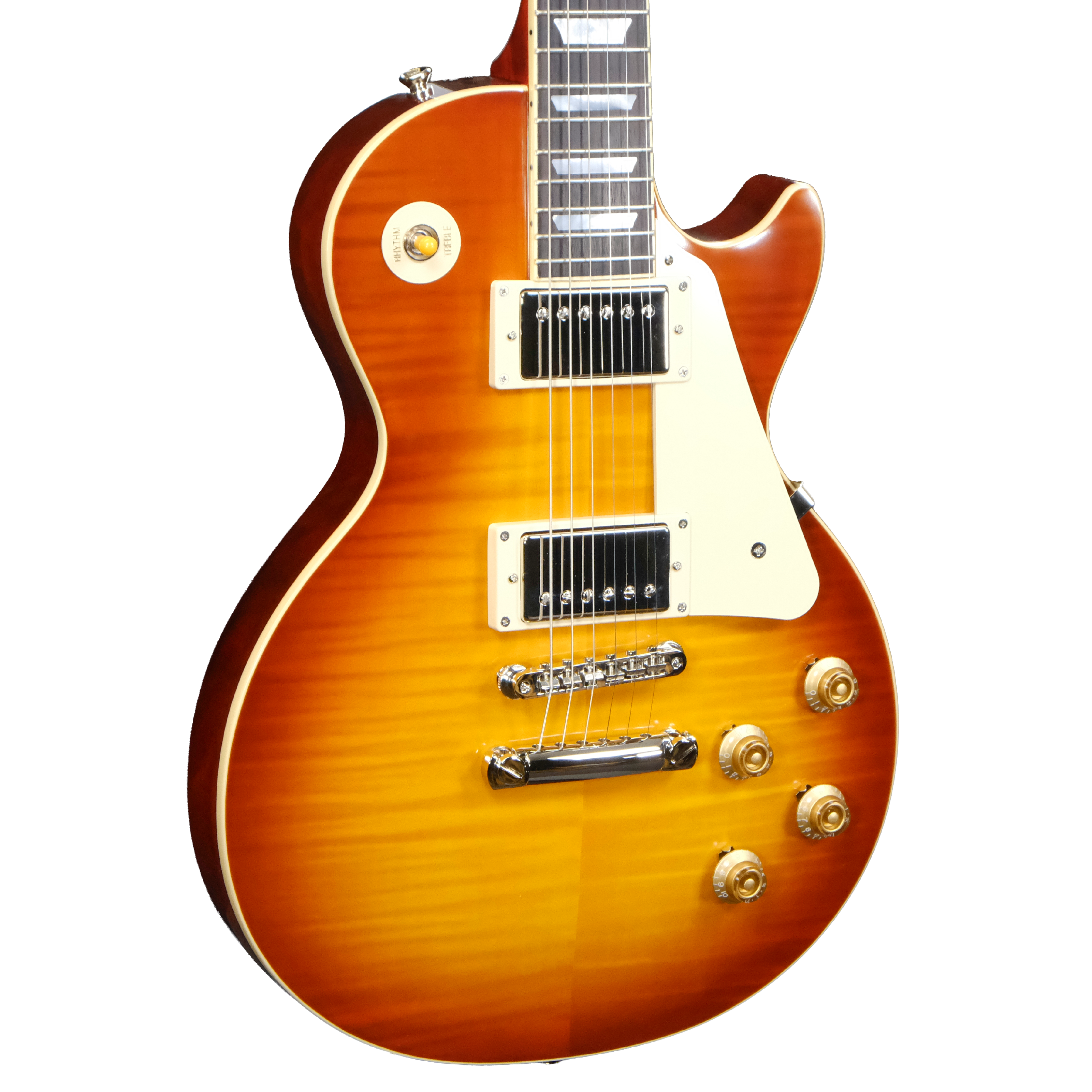 Epiphone 1959 Les Paul Standard Reissue - Golden Poppy Burst