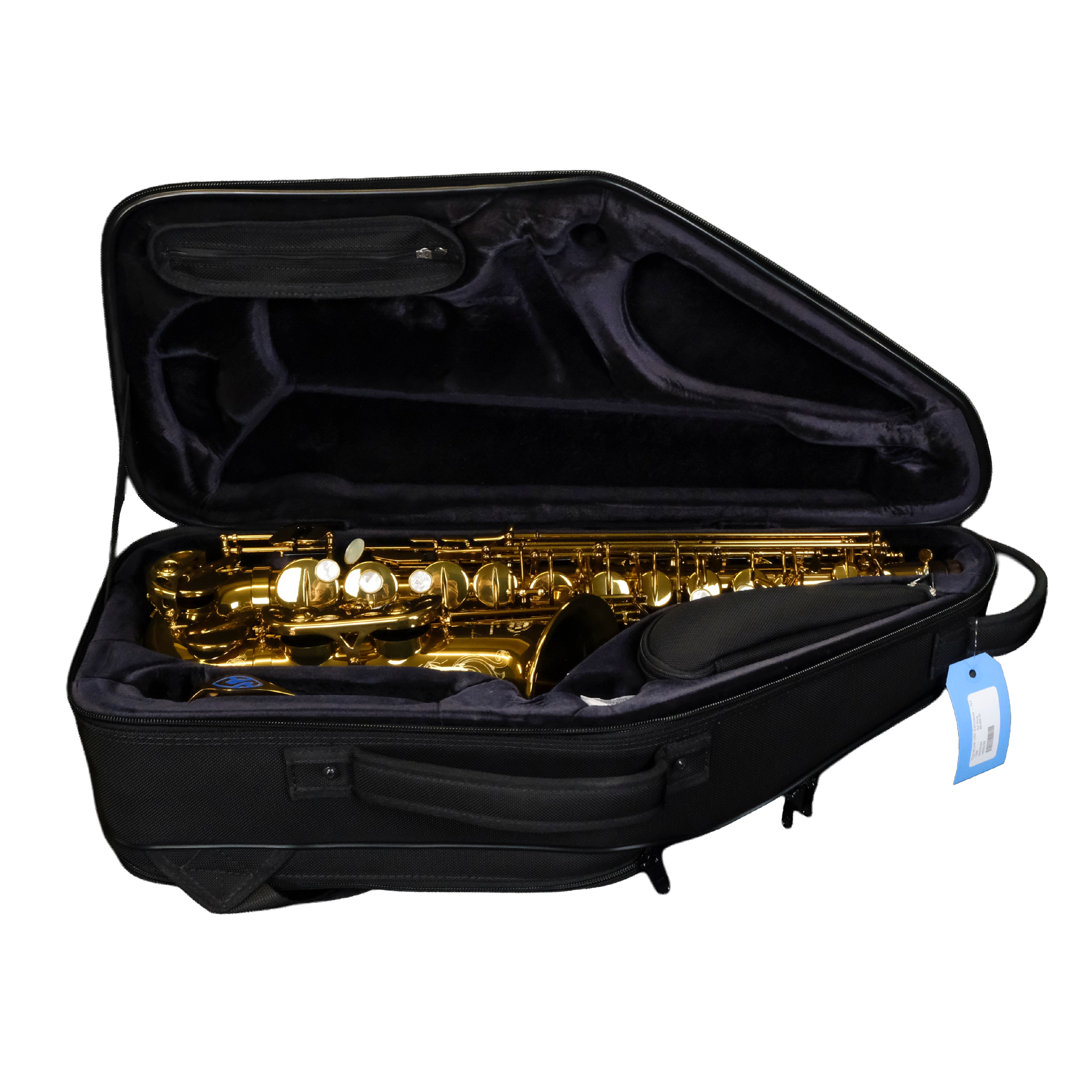Henri Selmer Paris Signature USA Exclusive – NYC Limited Edition Alto Saxophone - 82SIGUSA