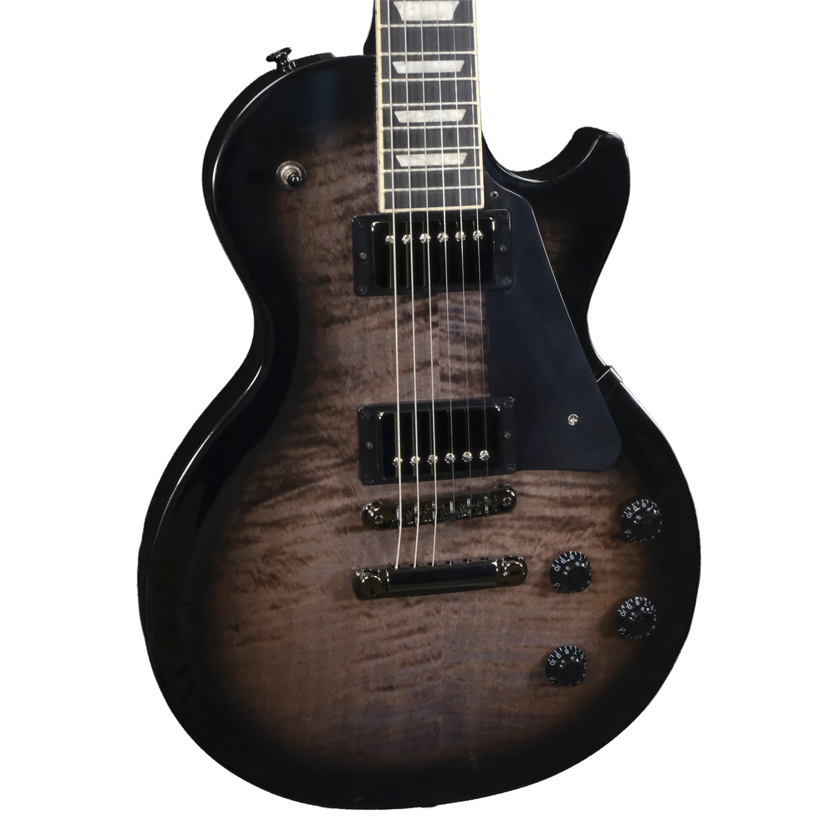 Gibson Les Paul Studio Session - Translucent Ebony Burst