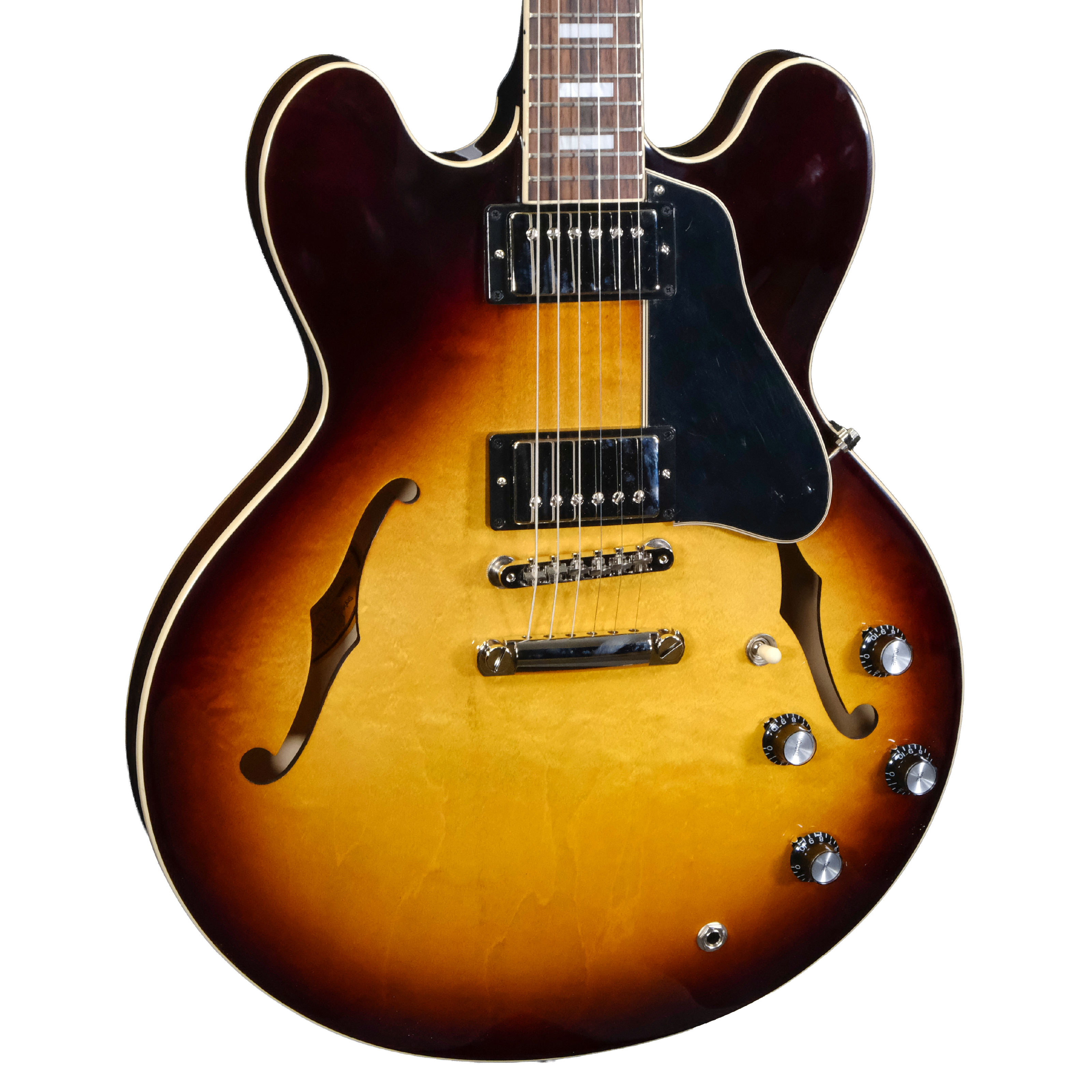 Gibson ES-335 60s - Vintage Burst