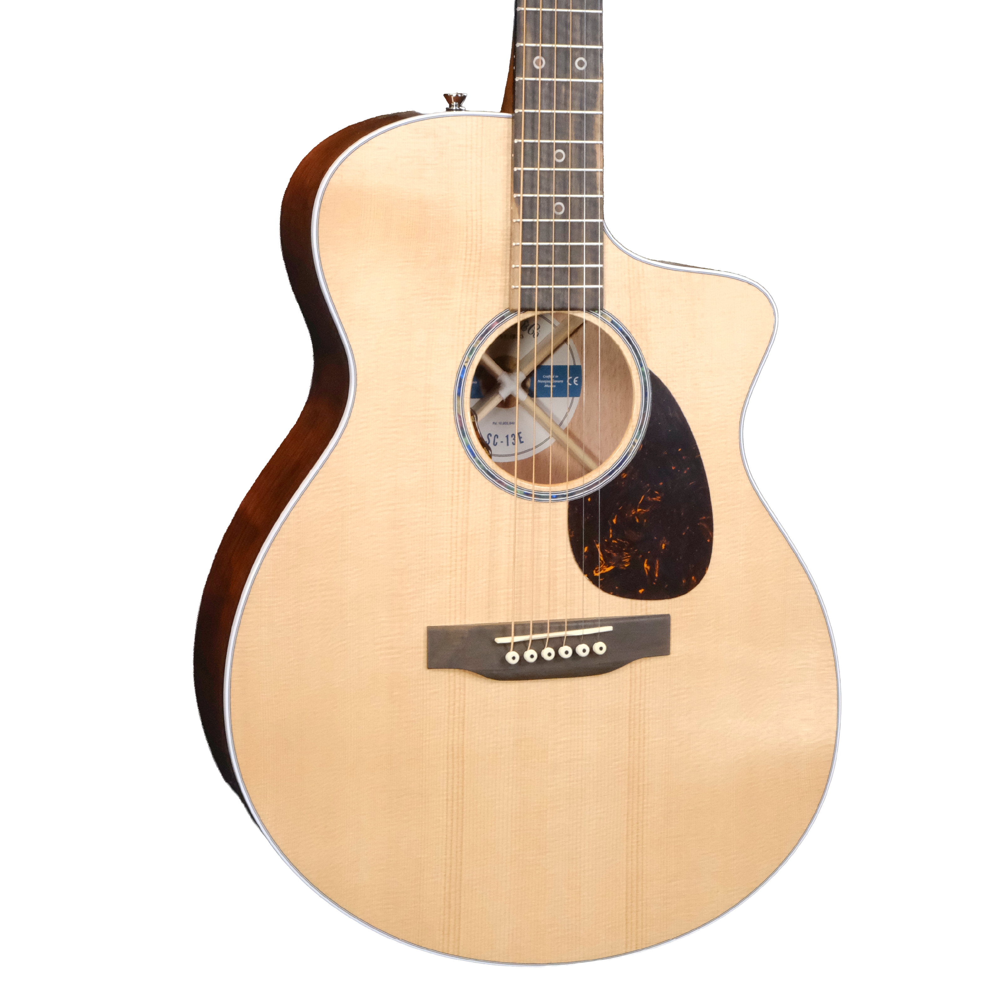 Martin SC-13E Special - Natural Gloss