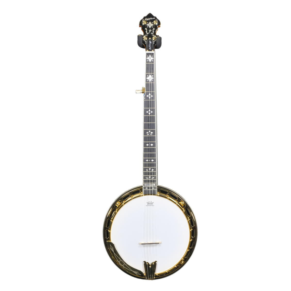 Epiphone Earl Scruggs Golden Deluxe Banjo - Vintage Sunburst