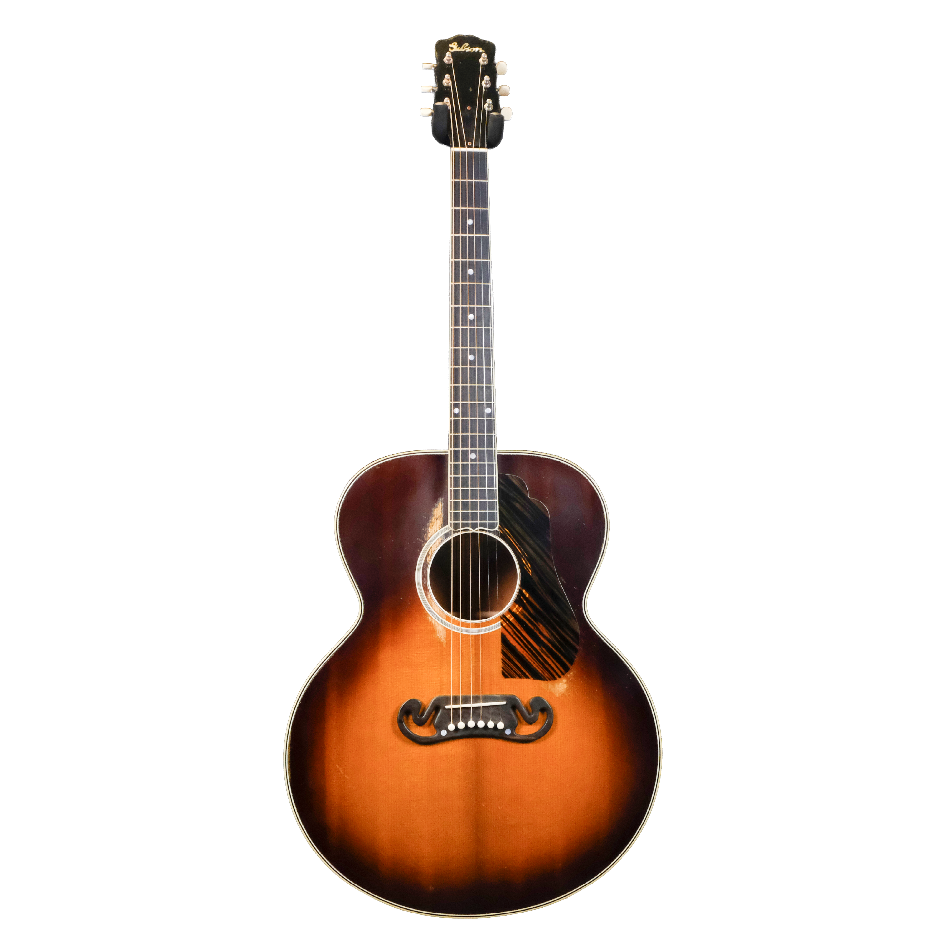 Gibson Custom 1939 SJ-100 Heavy Aged - Faded Vintage Sunburst