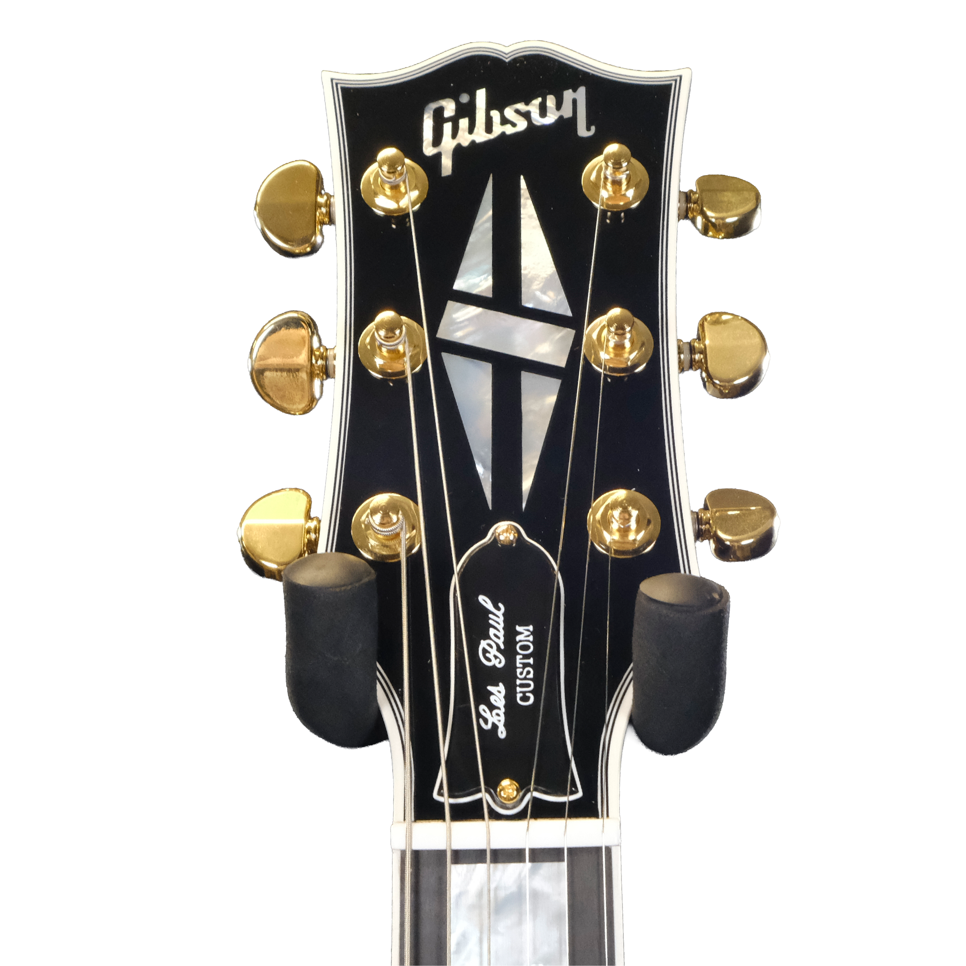 Gibson Custom Les Paul Custom - Ebony