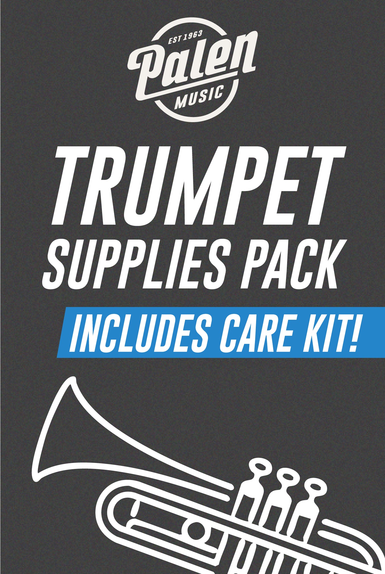 Palen Music Trumpet Supplies Pack