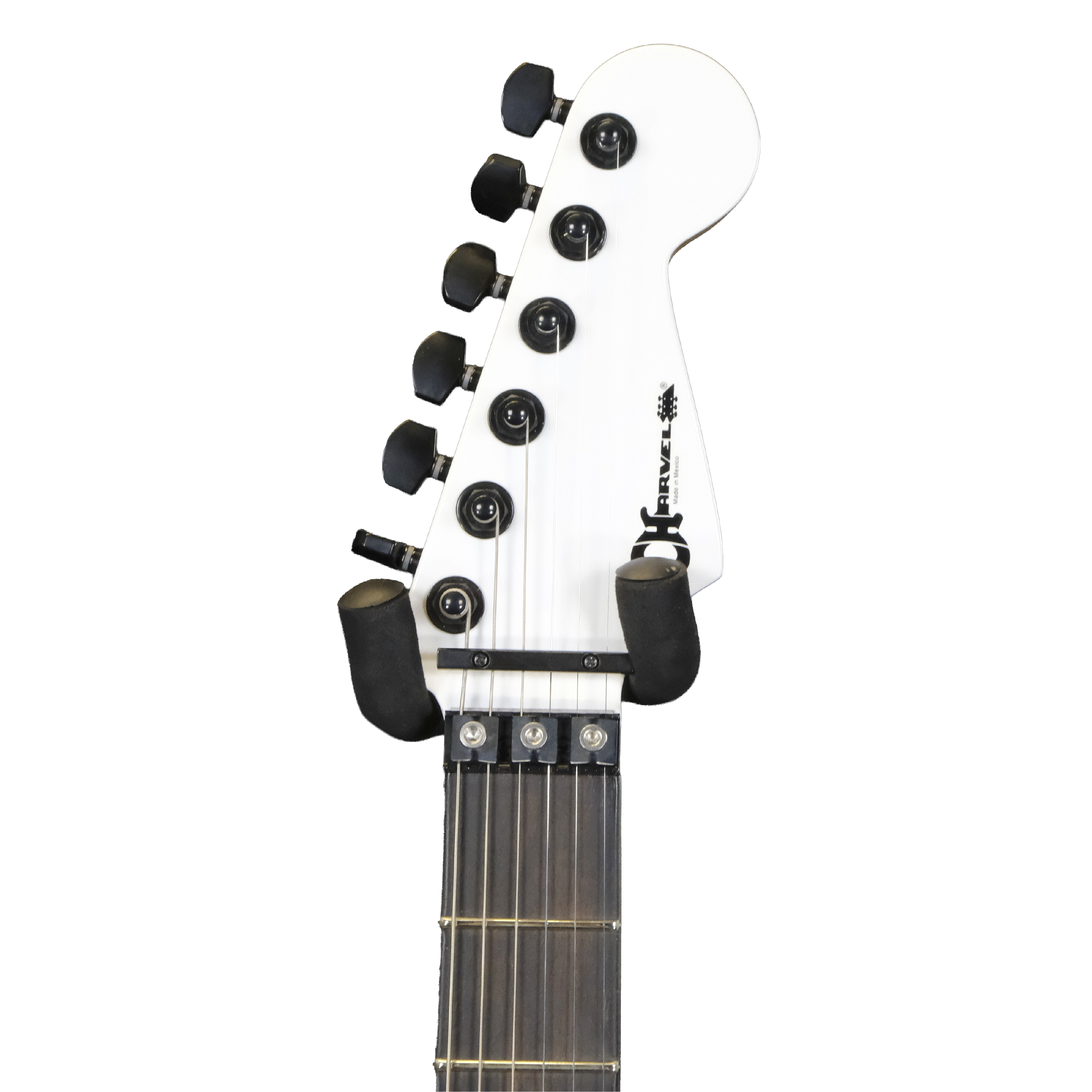 Charvel Pro-Mod Plus So-Cal Style 1 HH FR EB - Snow White