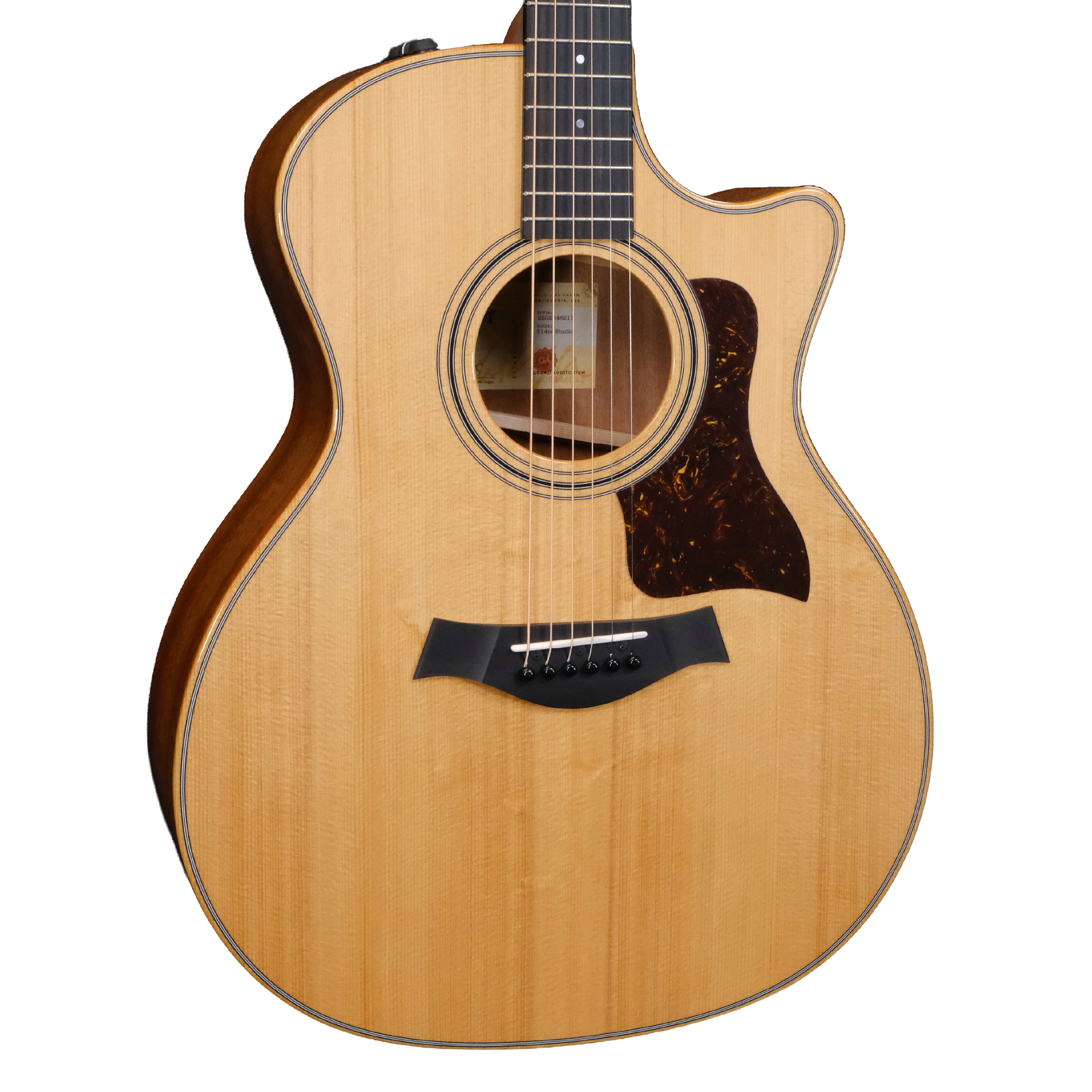Taylor 314ce Studio - Natural