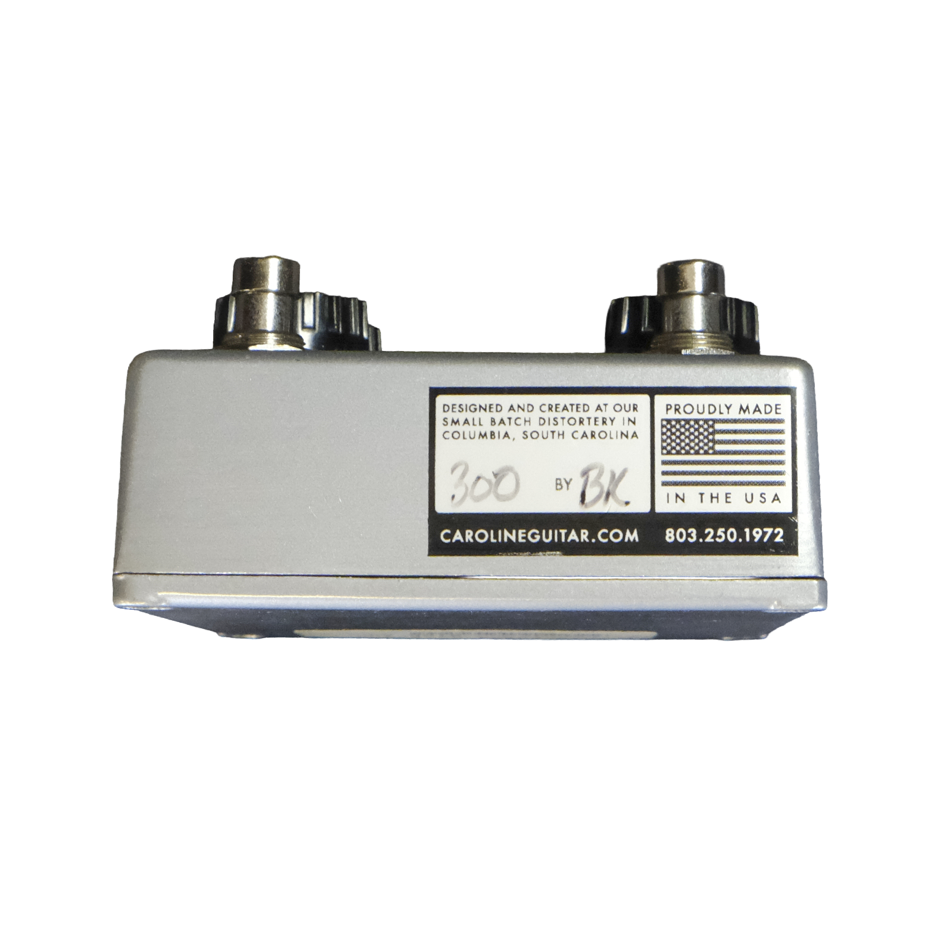 Used Caroline Parabola Tremolo Pedal
