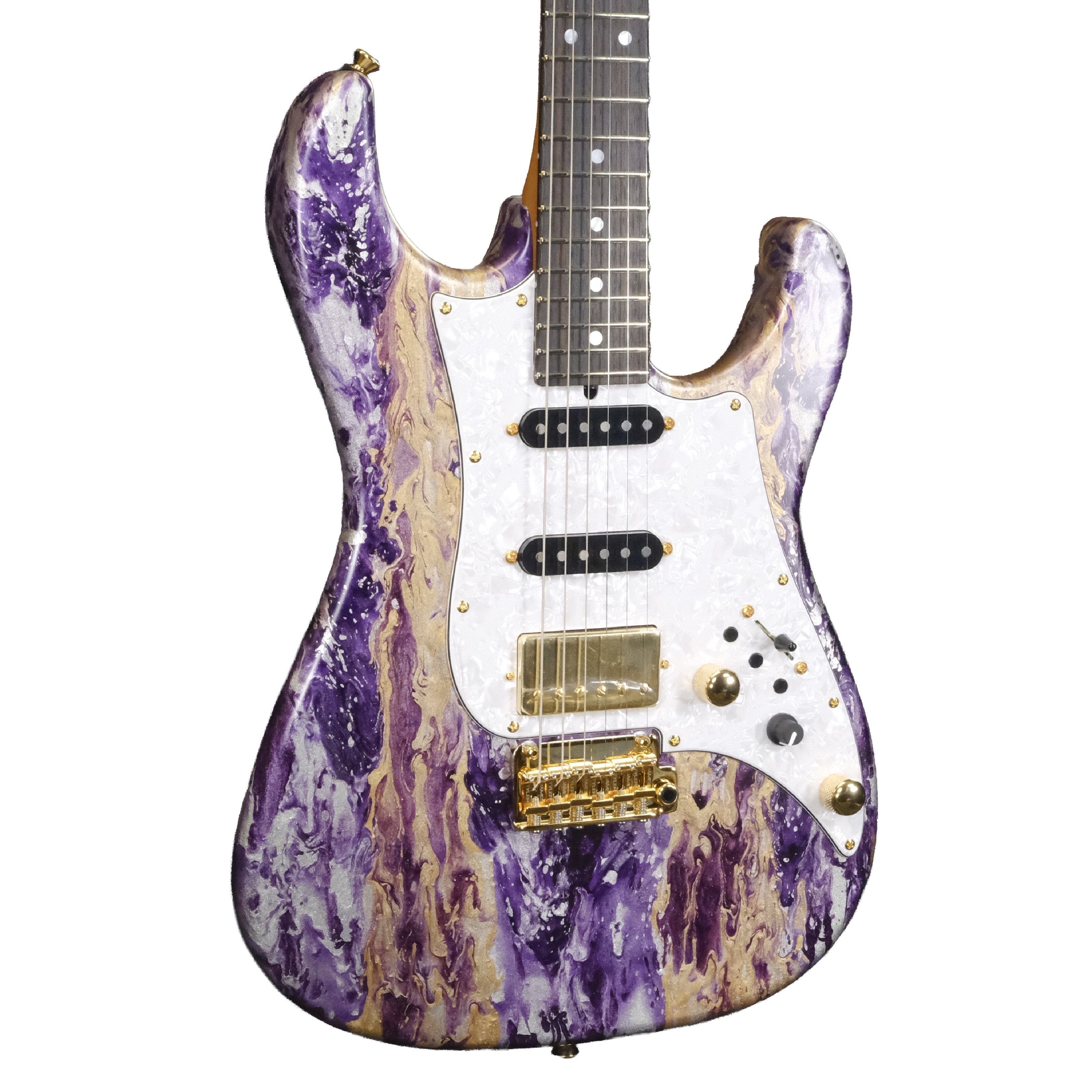 James Tyler Guitars Studio Elite HD - SKOL Shmear