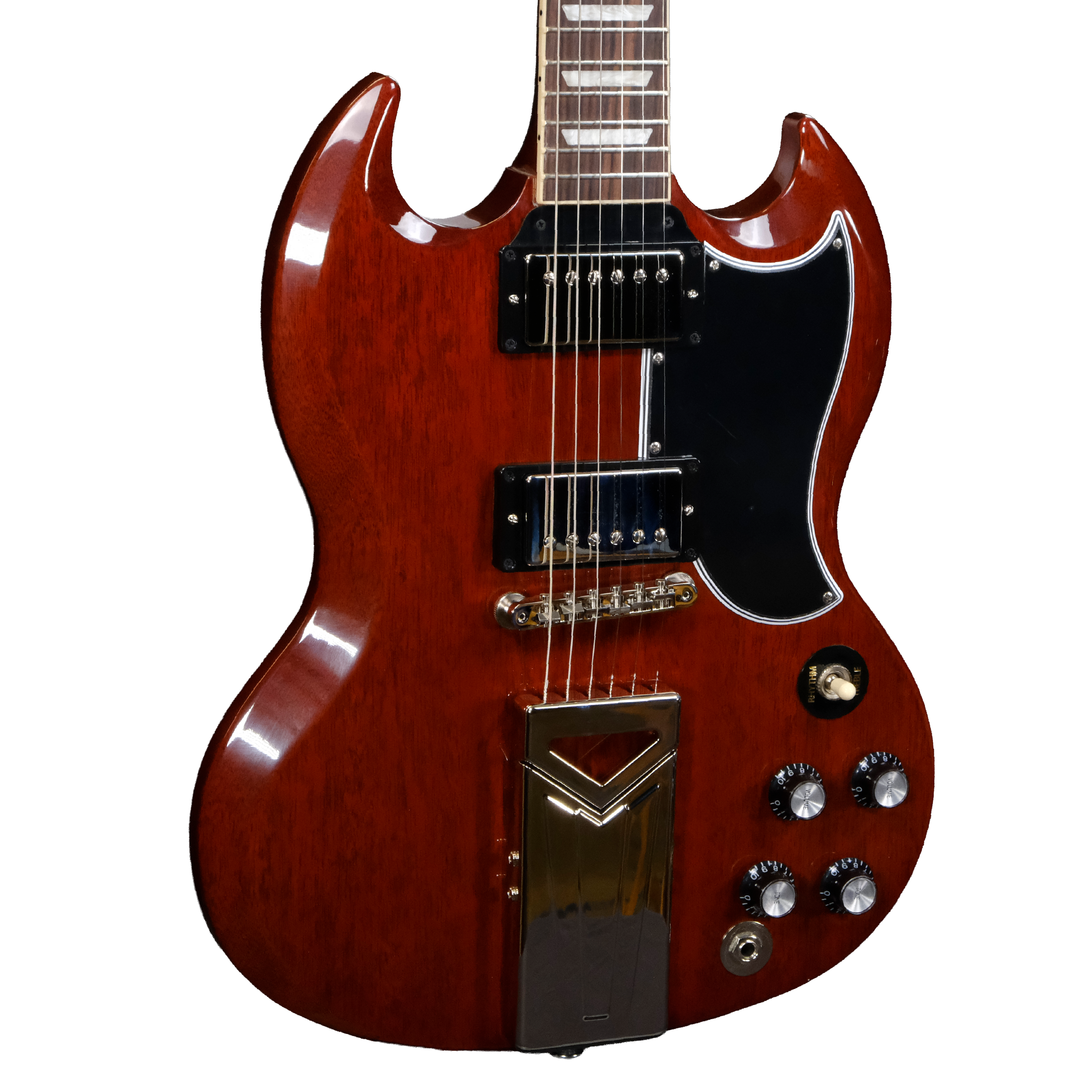 Gibson Jake Kiszka SG Standard - Faded Vintage Cherry