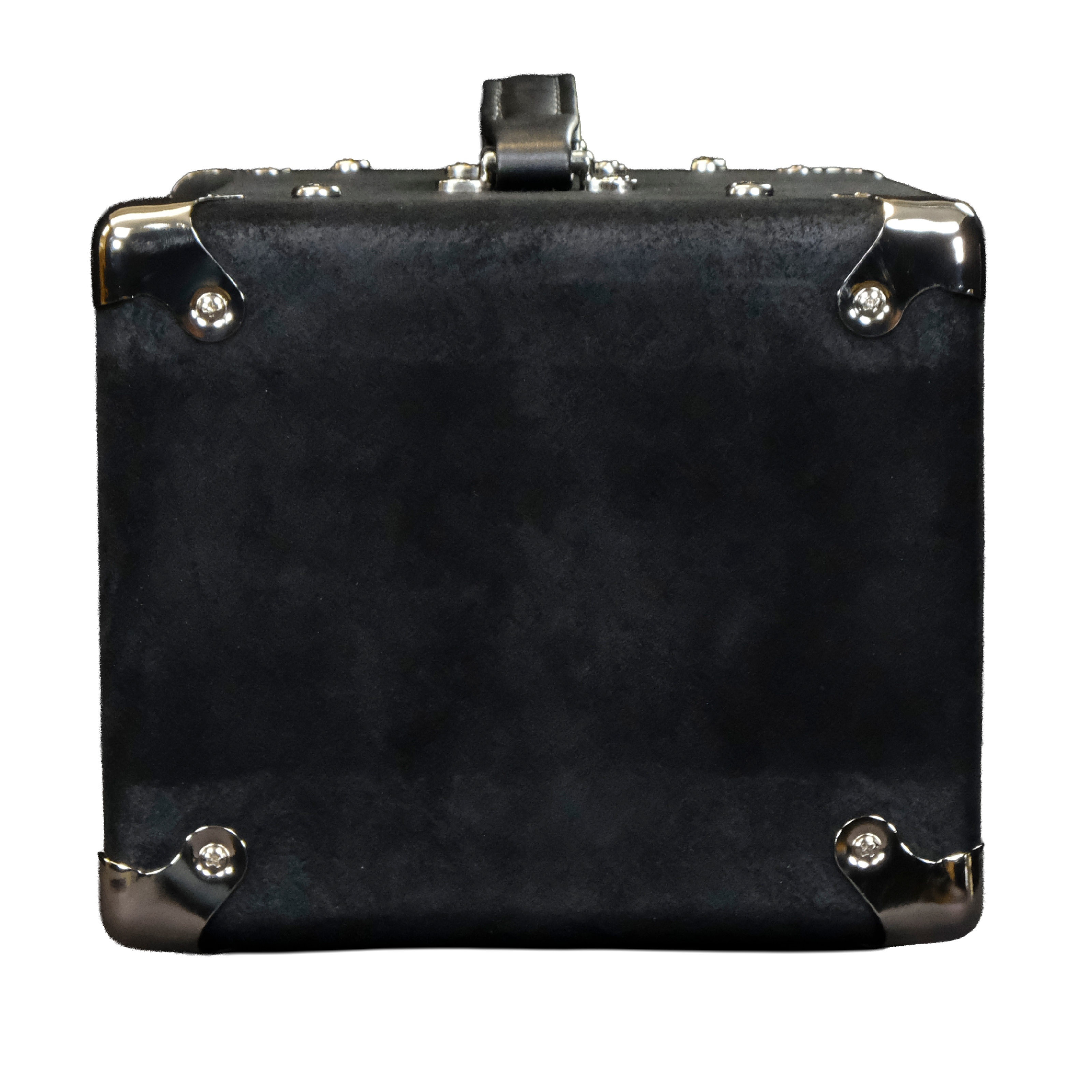 Two-Rock Studio Overdrive Head - Black Suede with Grey Pinstripe