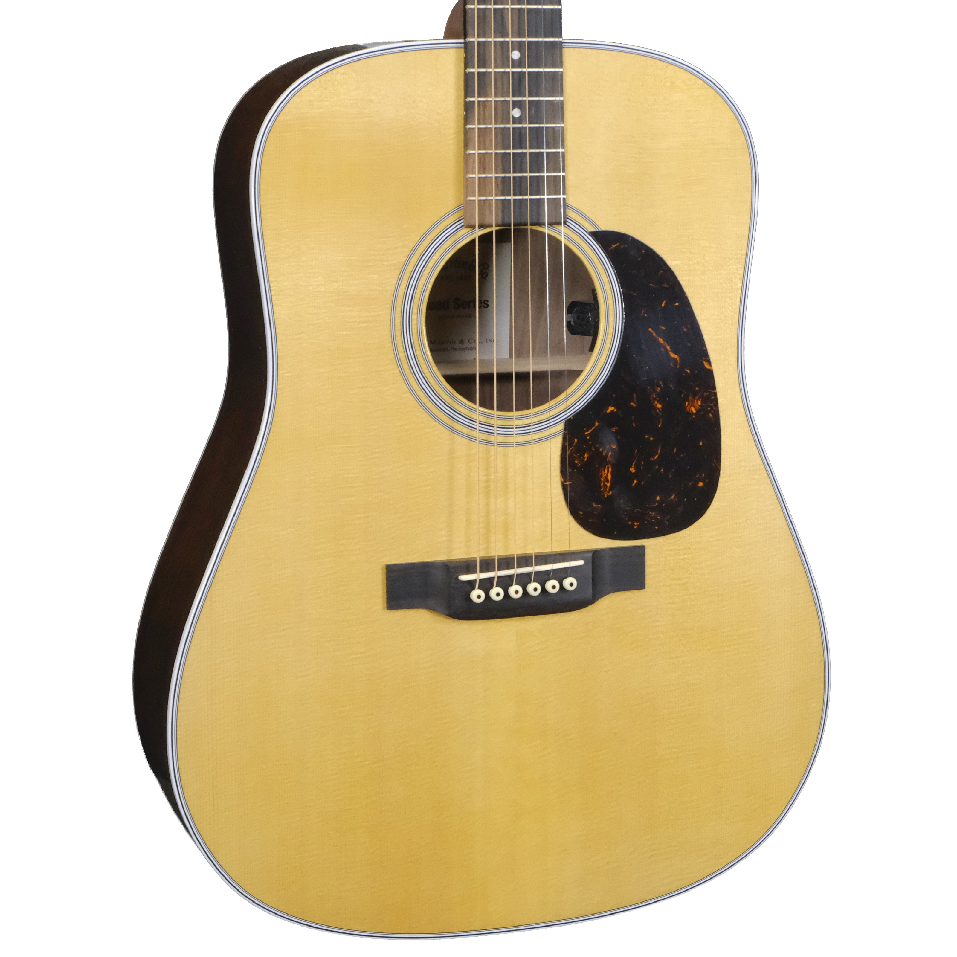 Martin D-13E Retro - Walnut