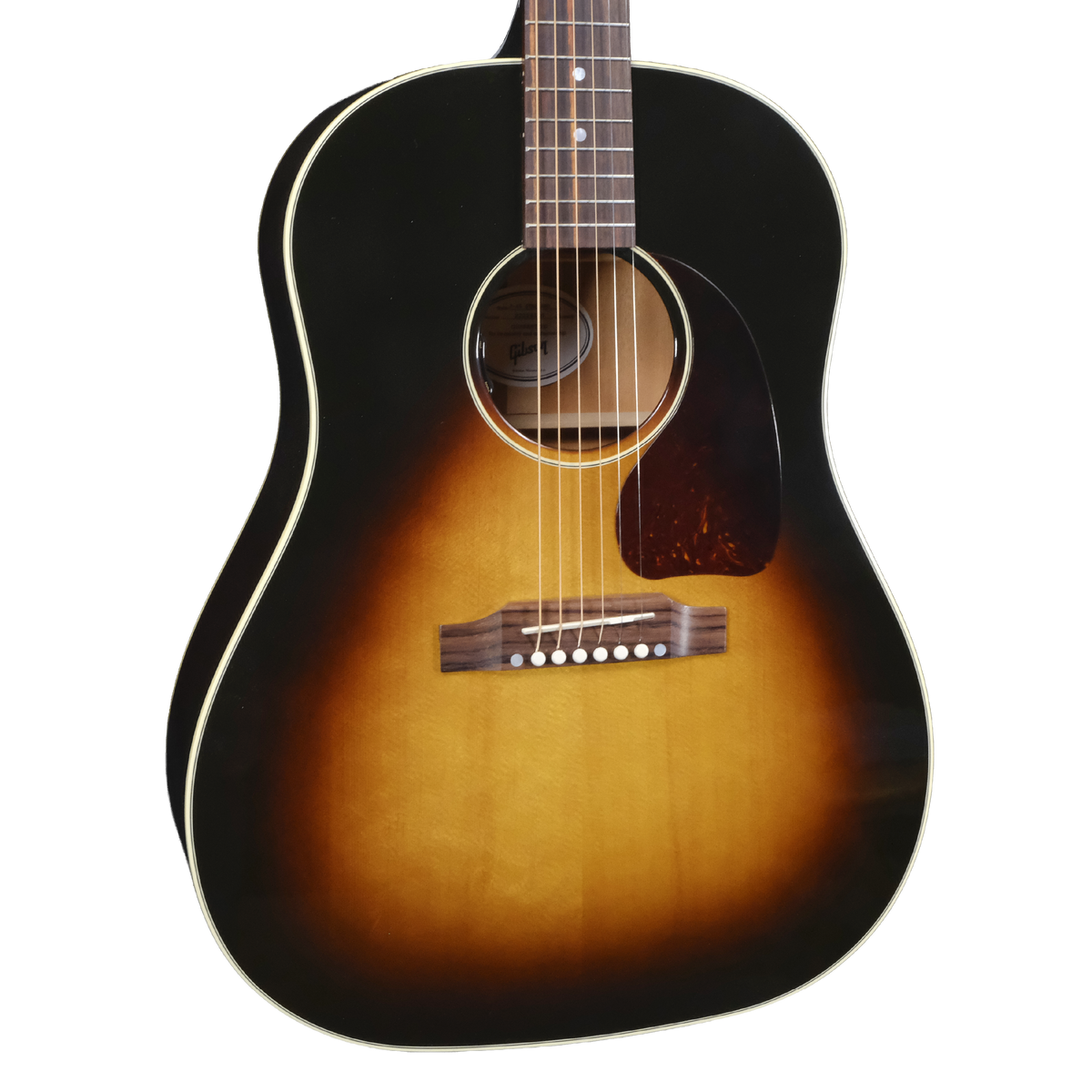 Gibson J-45 Standard - Vintage Sunburst