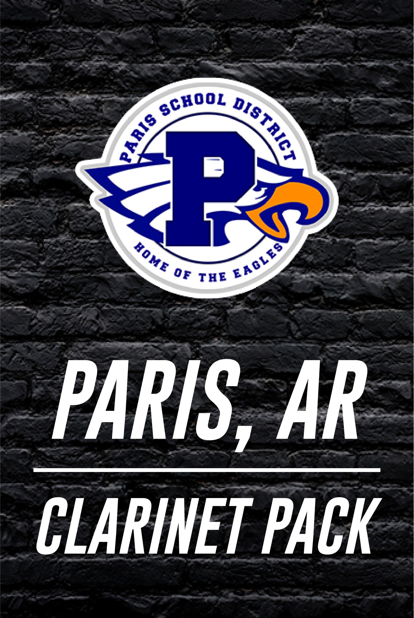 Paris Clarinet Pack