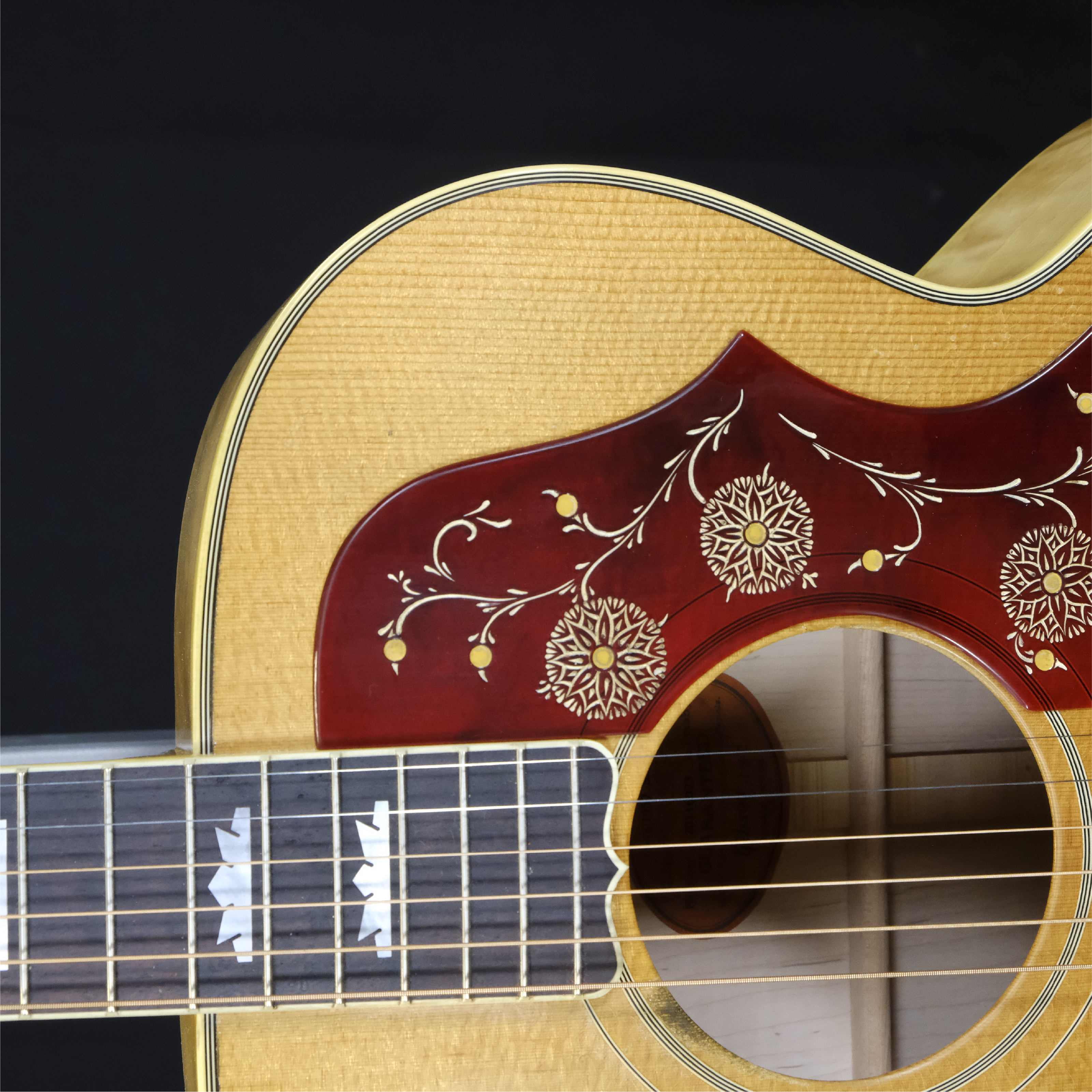 Gibson Custom 1957 SJ-200 Reissue, Light Aged - Dark Natural