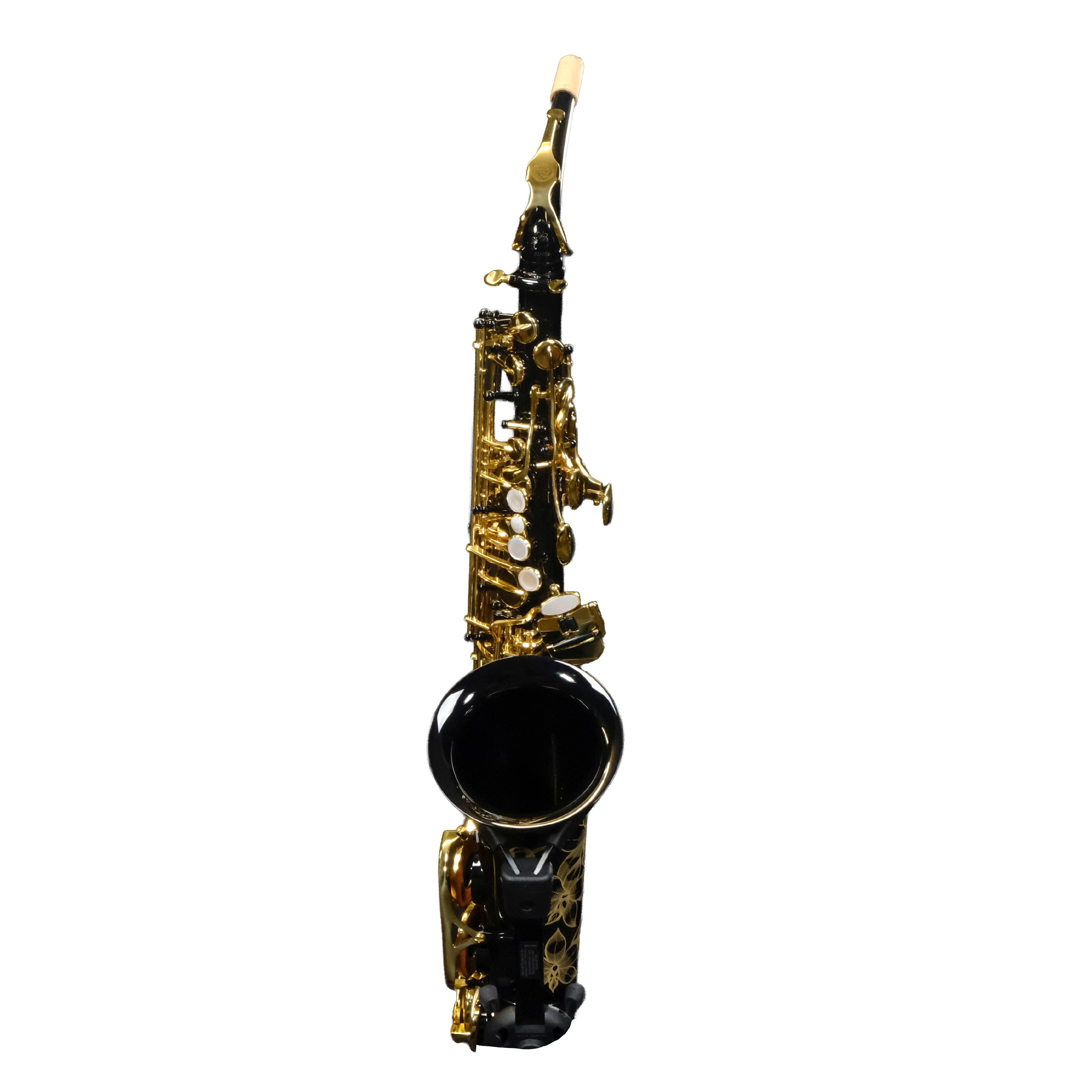 Jupiter JAS1100GOQ 1100 Performance Series Alto Saxophone - Gilded Onyx