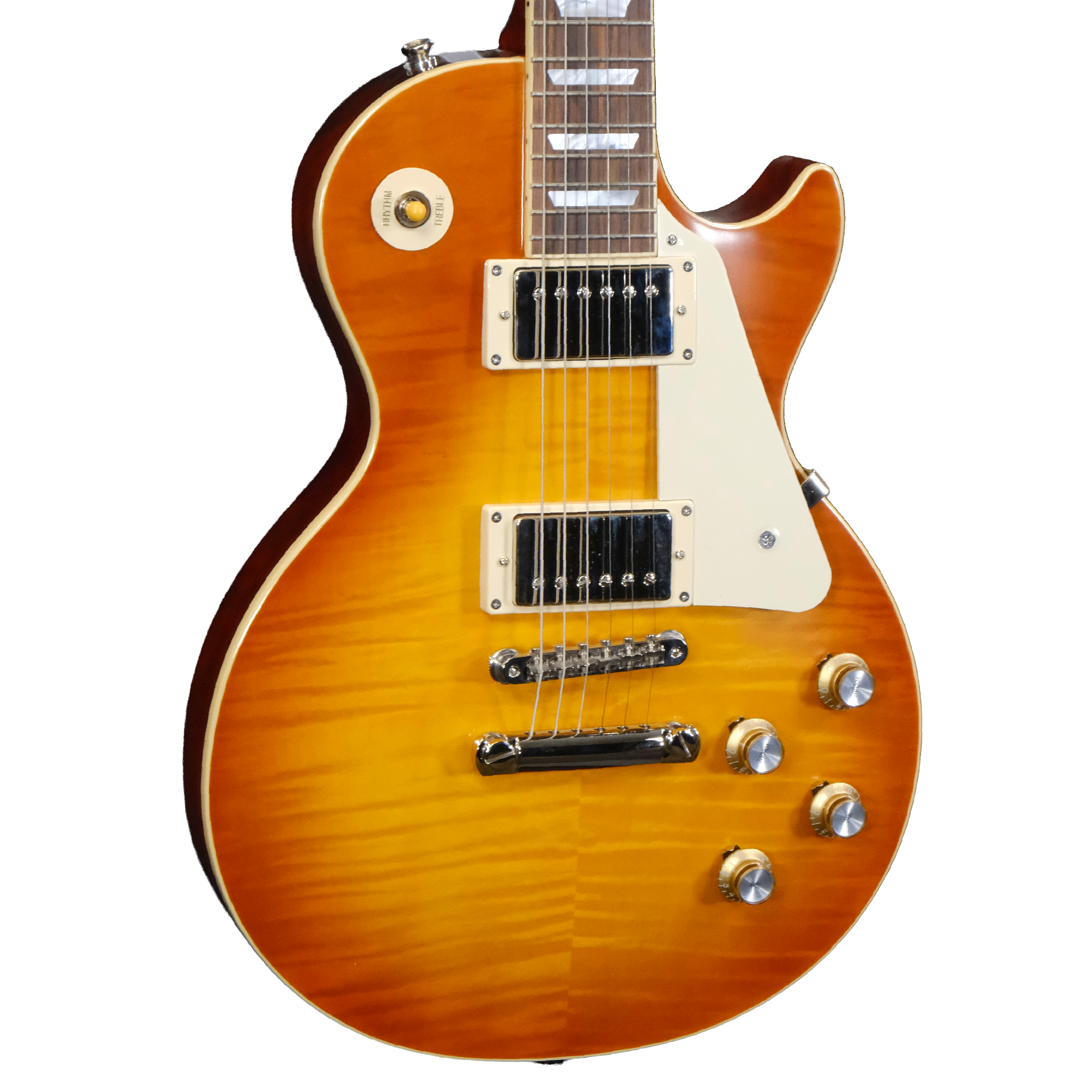 Epiphone 1960 Les Paul Standard Reissue - Iced Tea Burst