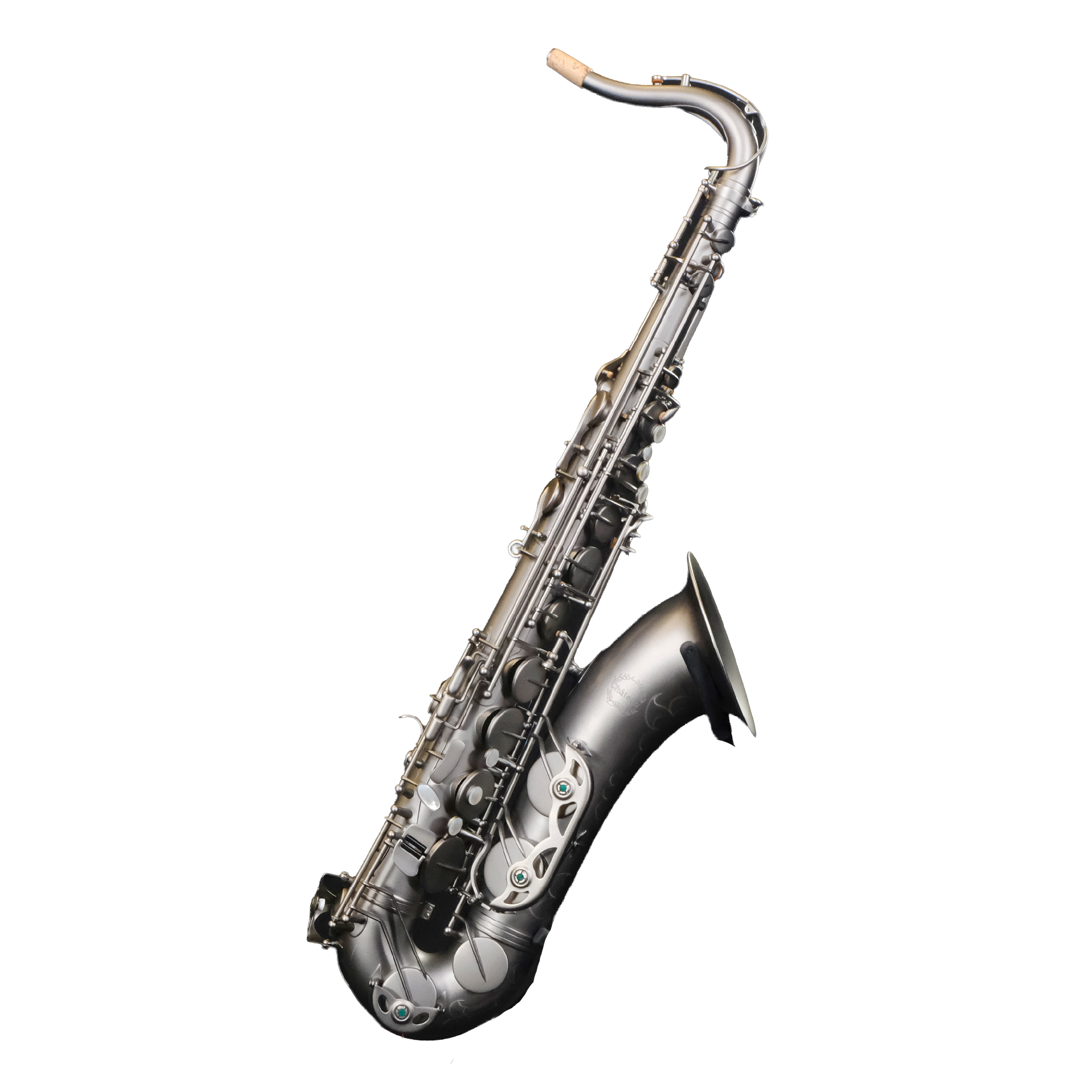 Chateau CTS-50BM Chambord 50 Tenor Saxophone - Black Matte