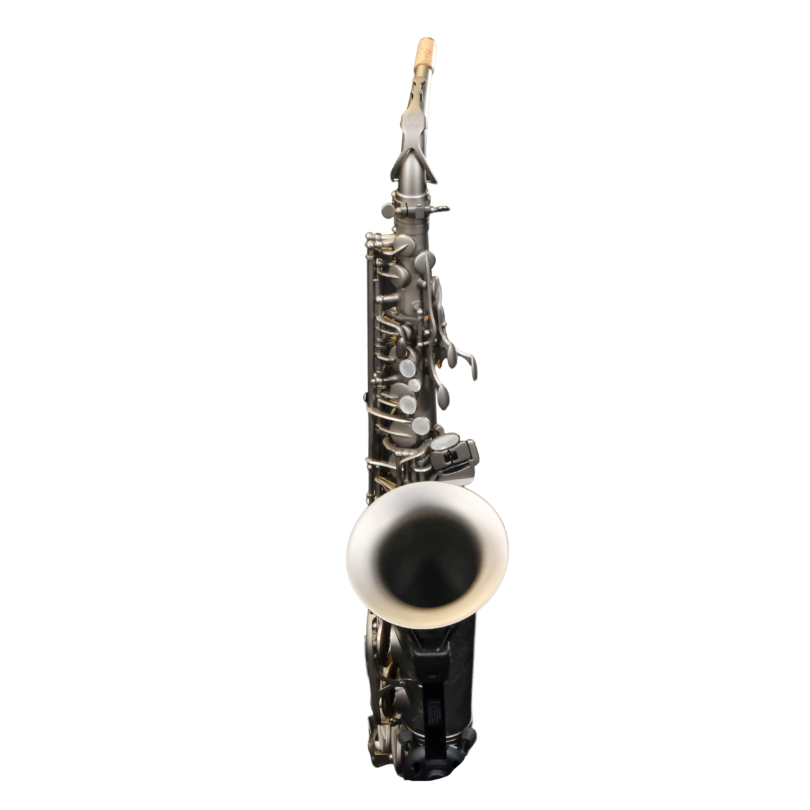 Chateau Alto Saxophone Chambord 50 Series CAS50BM - Black Matte