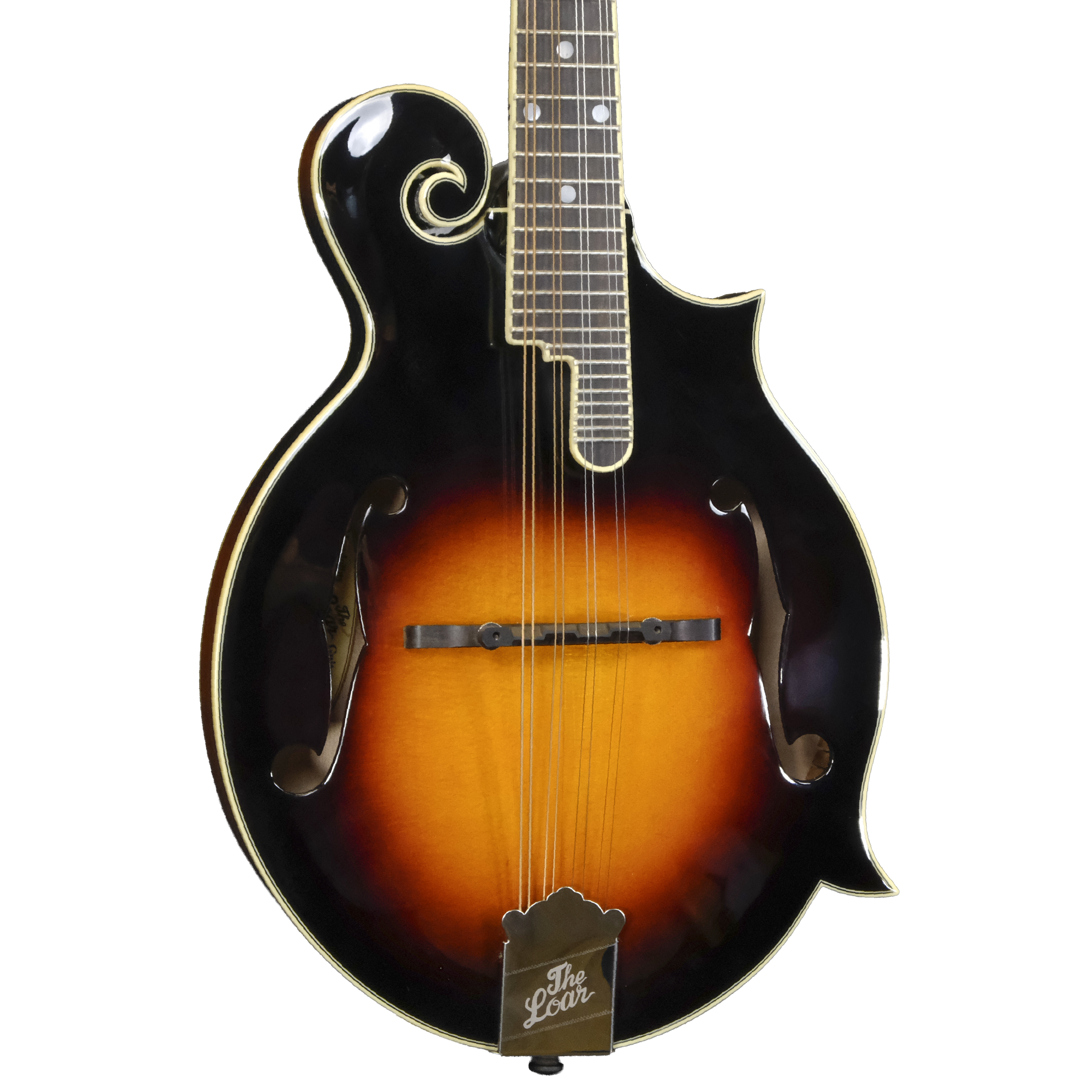 The Loar LM-600-VS Mandolin - Vintage Sunburst