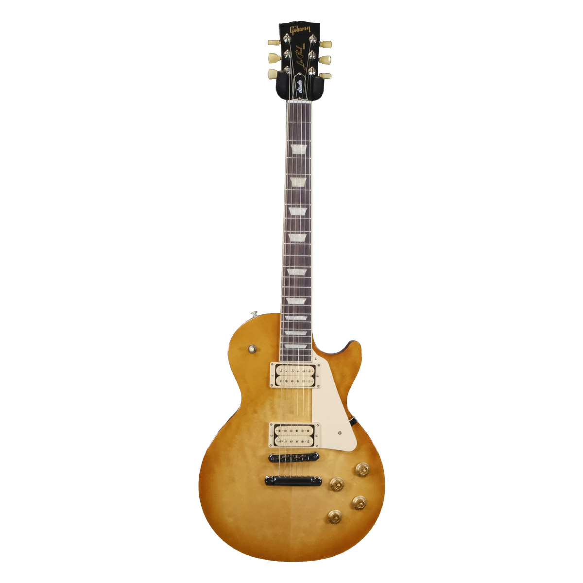Gibson Les Paul Studio Double Trouble - Dirty Lemon Burst