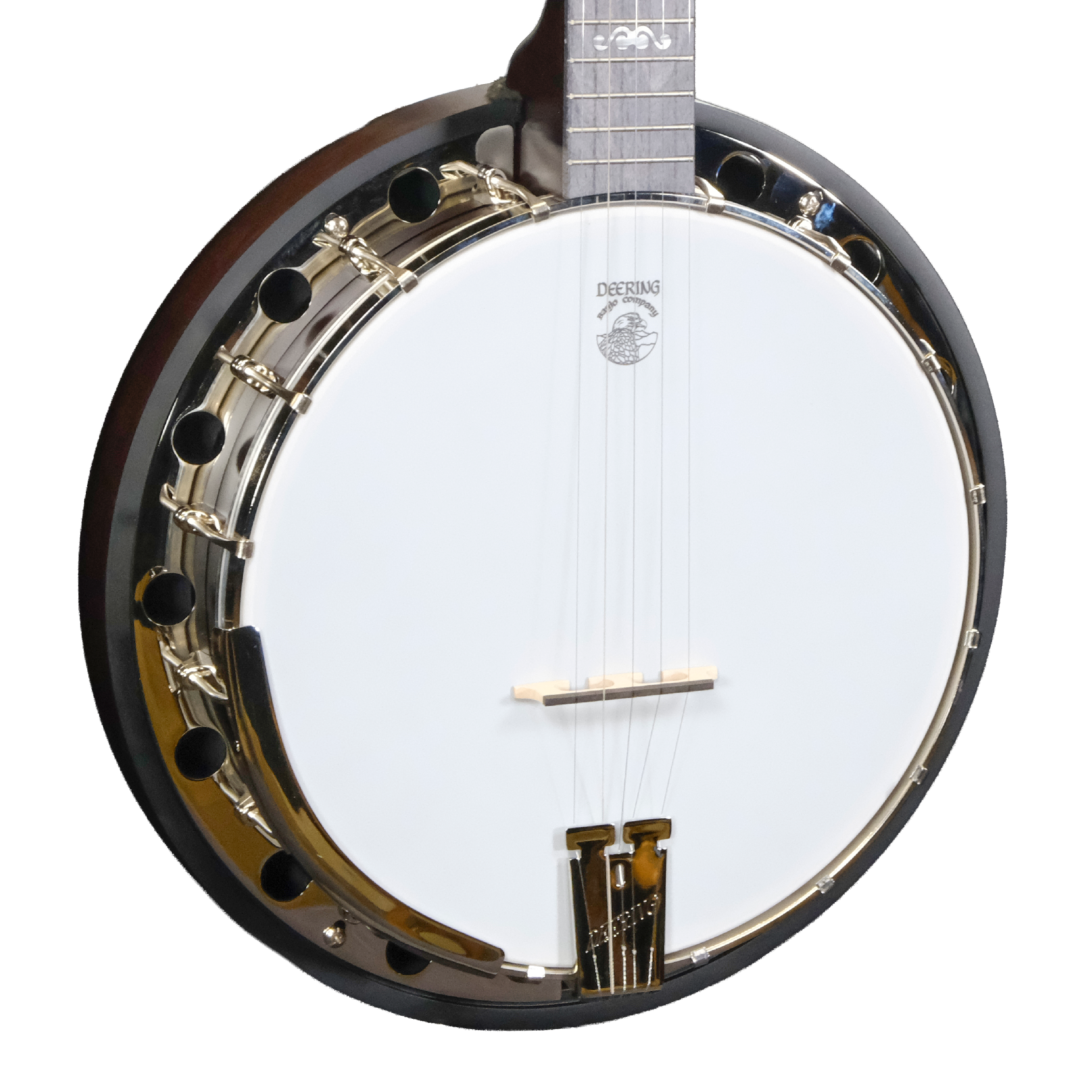 Deering Artisan Goodtime Special Banjo - Midnight Maple