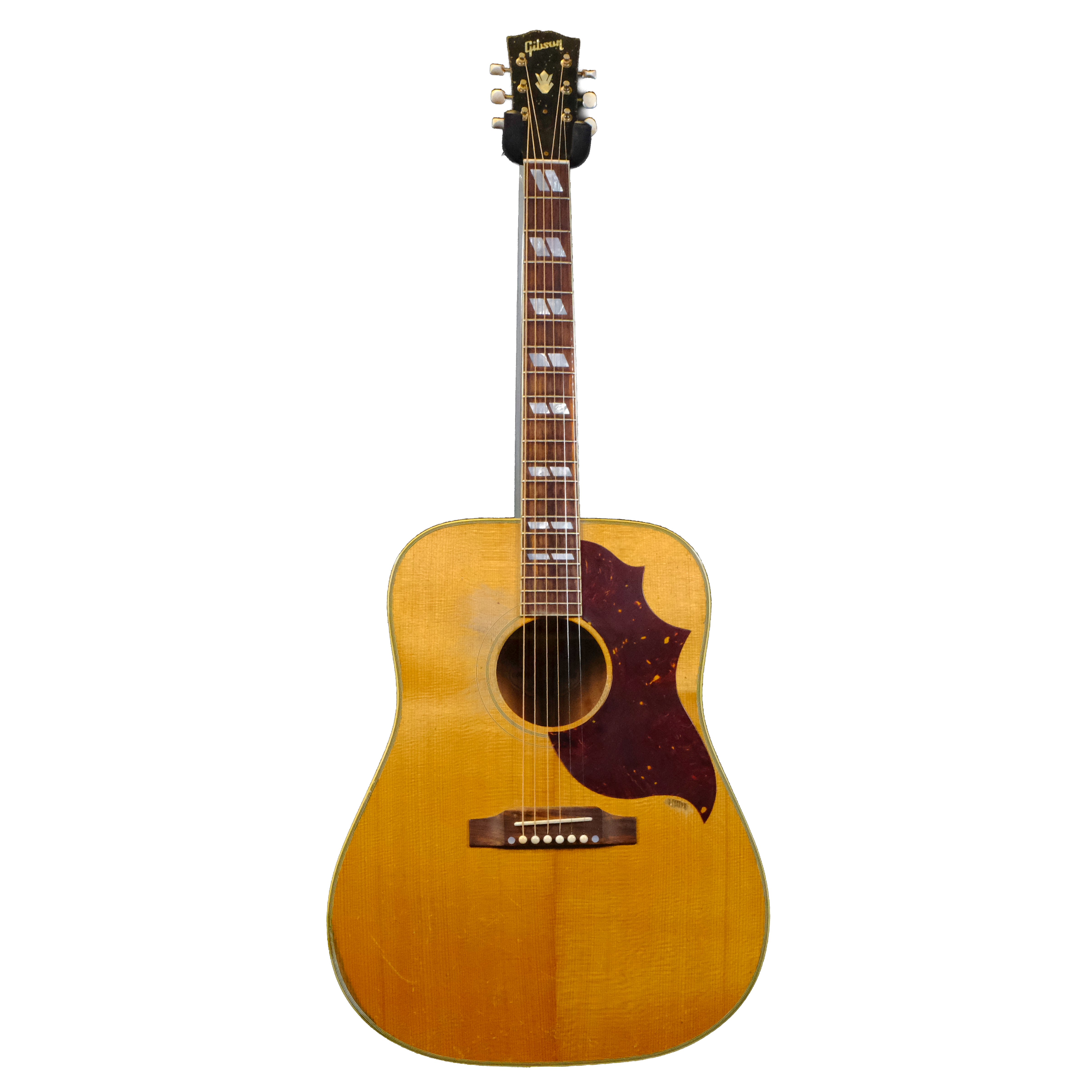 Gibson 1963 Country Western Heavy Aged - Smoked Natural