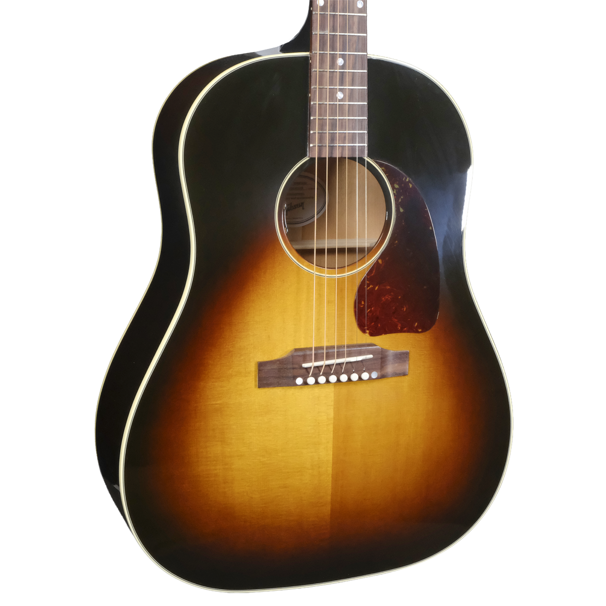 Gibson J-45 Standard - Vintage Sunburst