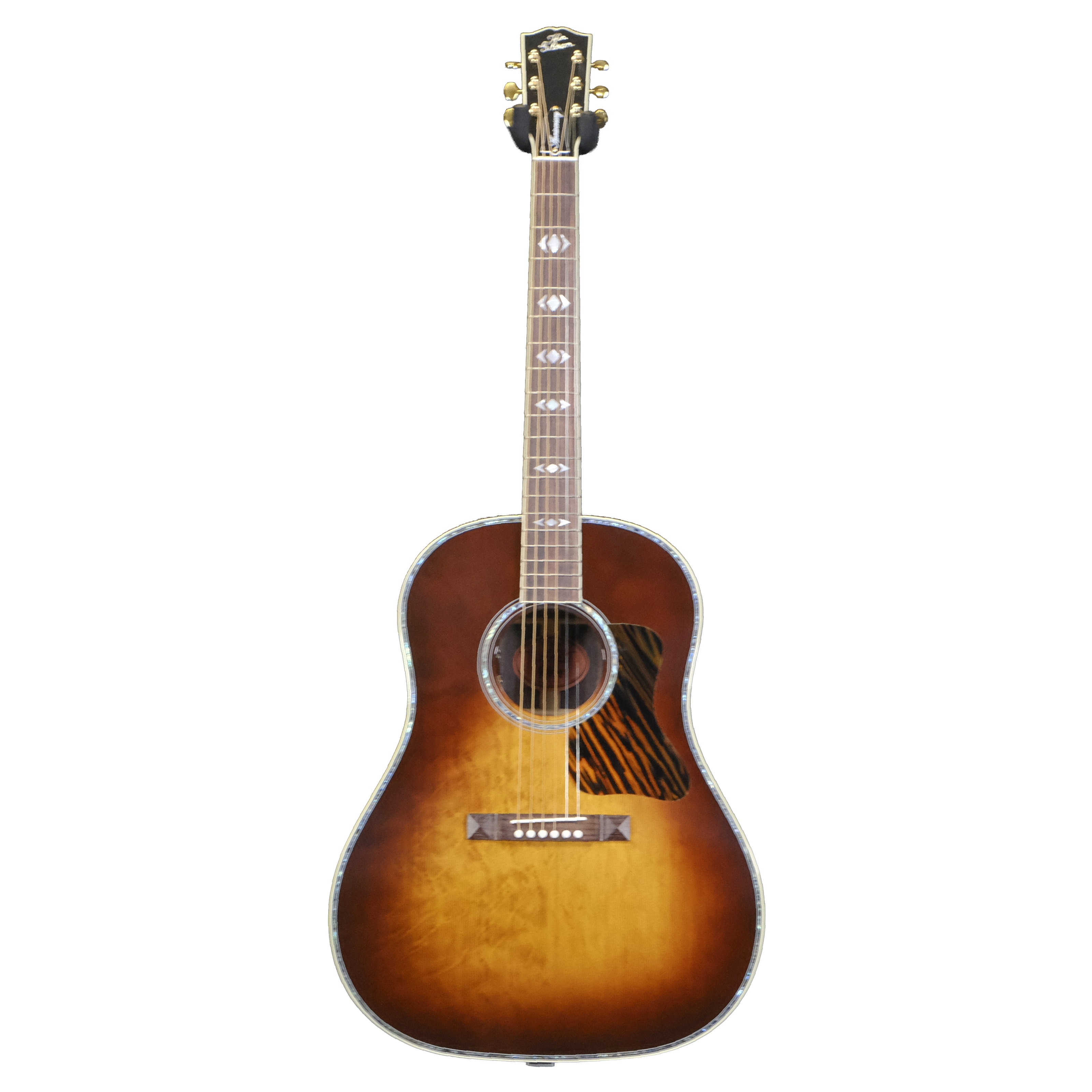 Gibson Acoustic Advanced Jumbo Anniversary Limited Edition - Cremona Burst