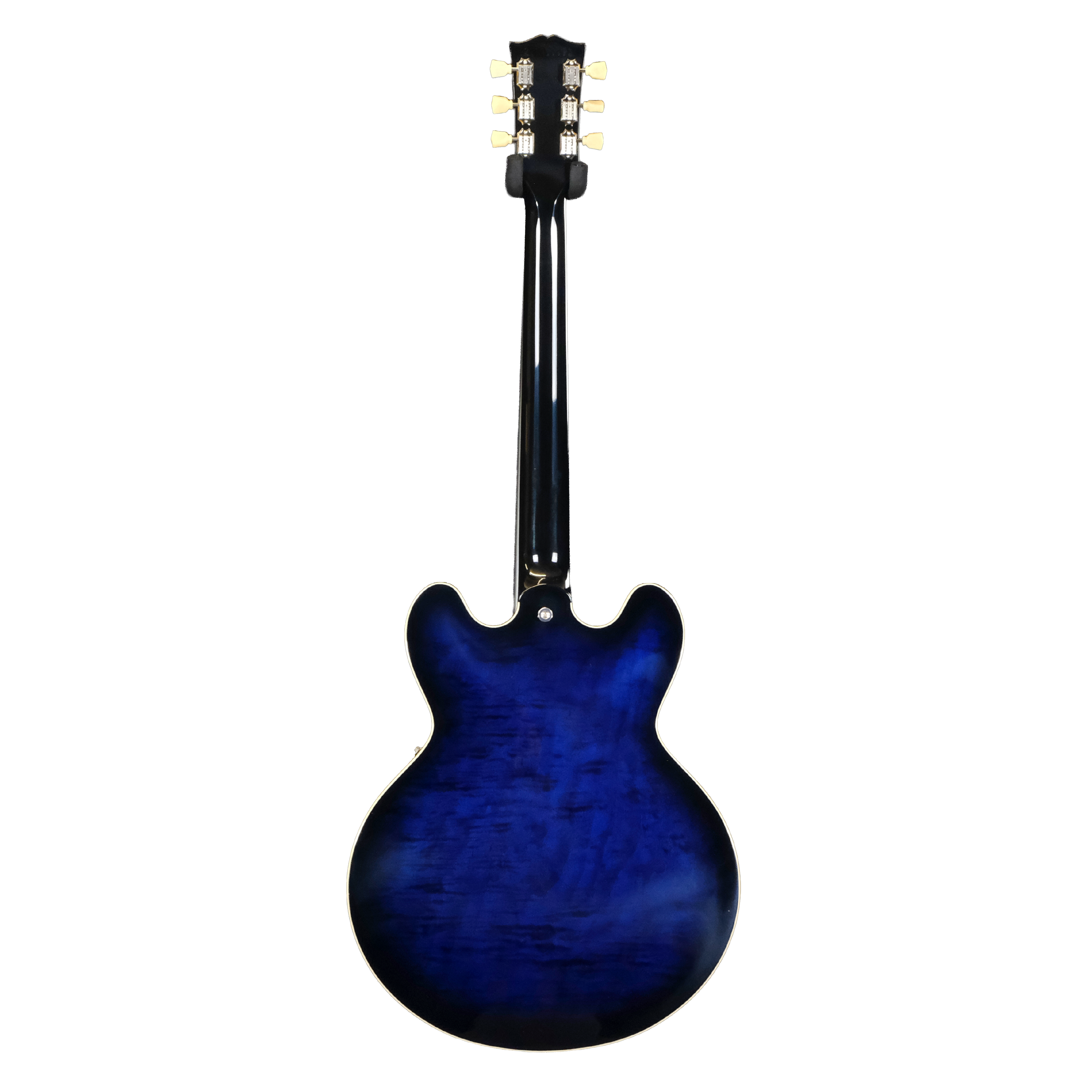 Gibson ES-335 Figured - Deep Ocean Burst