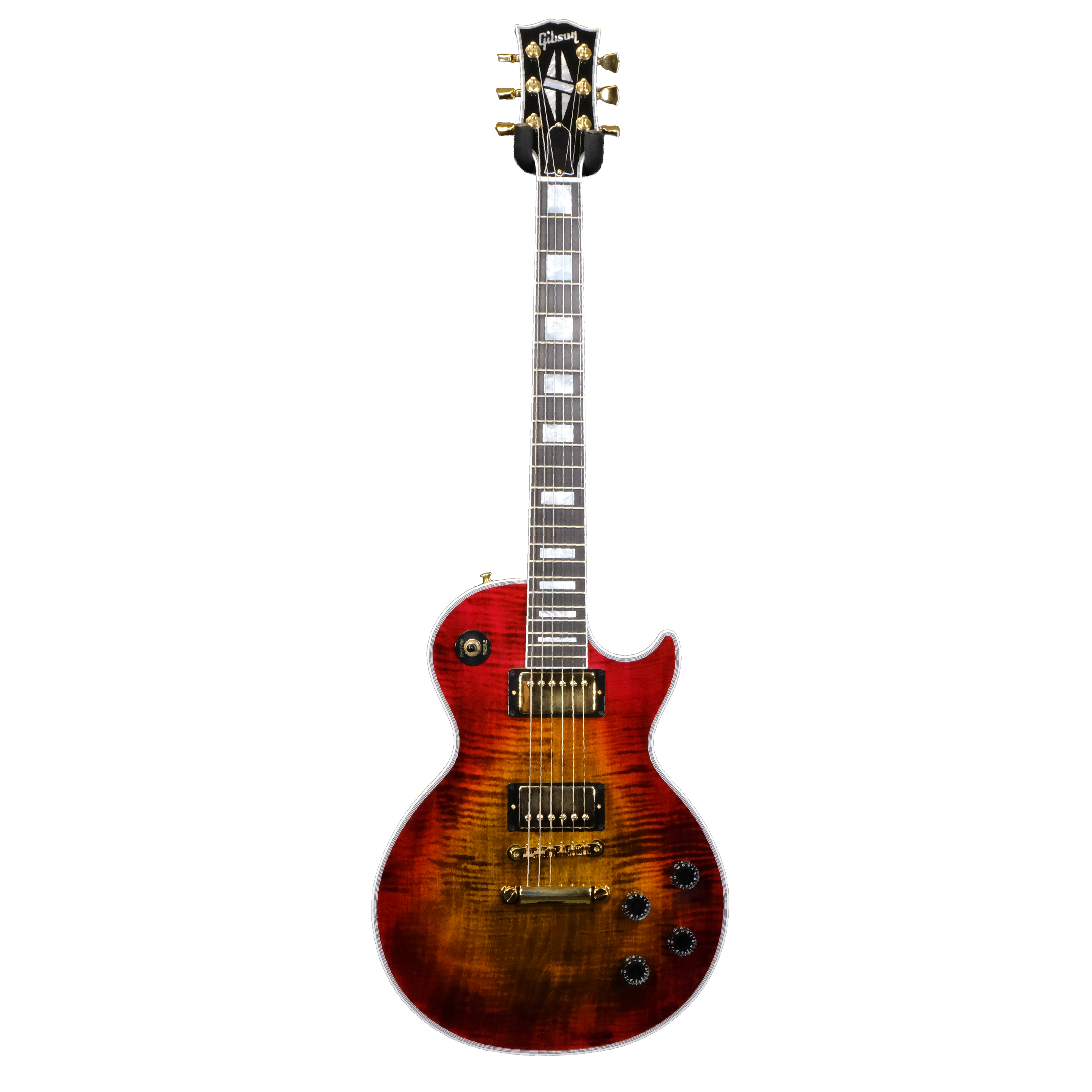 Gibson Custom Les Paul Axcess Custom Figured Top - Bengal Burst